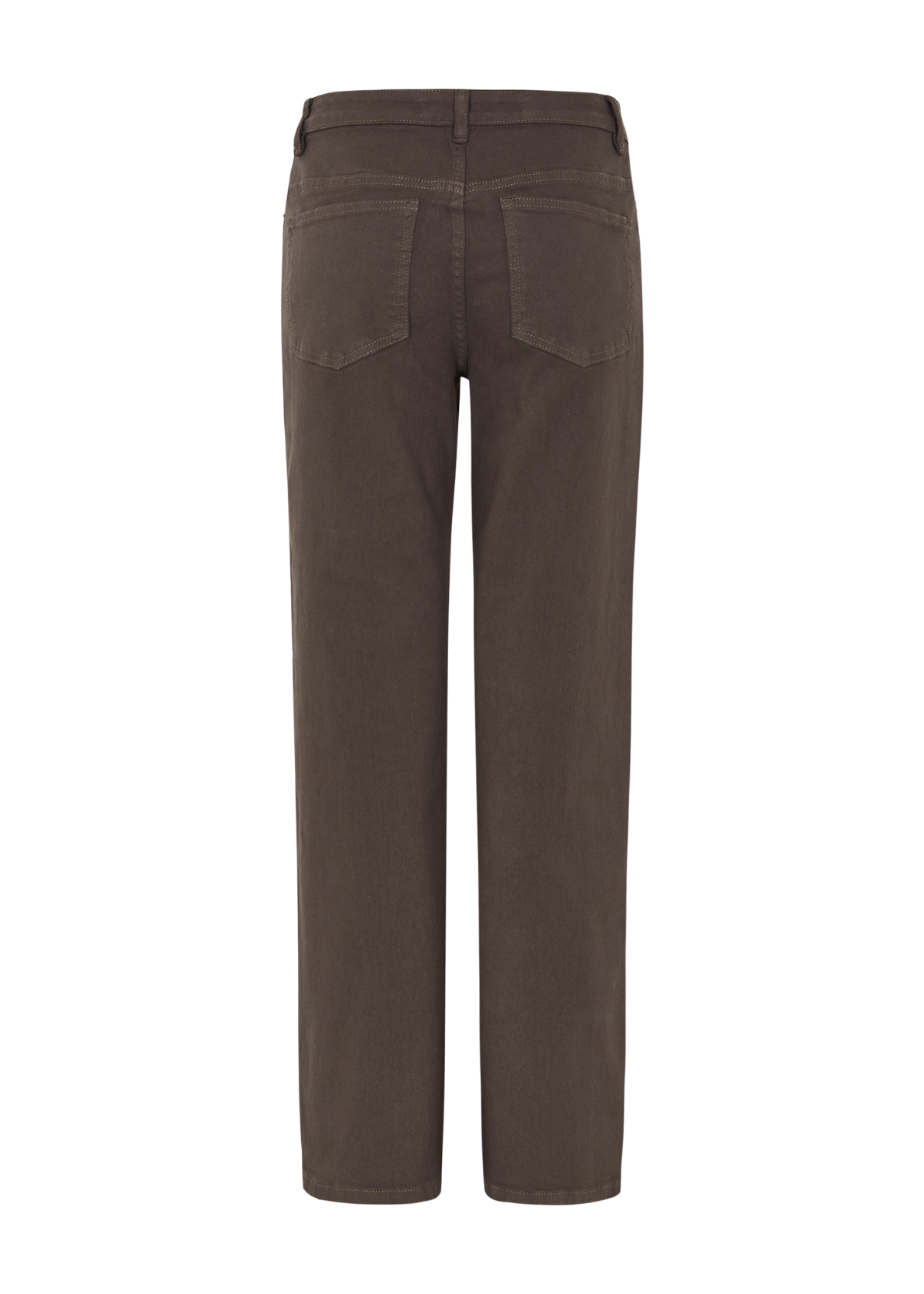 SREma Willa Midttaljet Brede Jeans