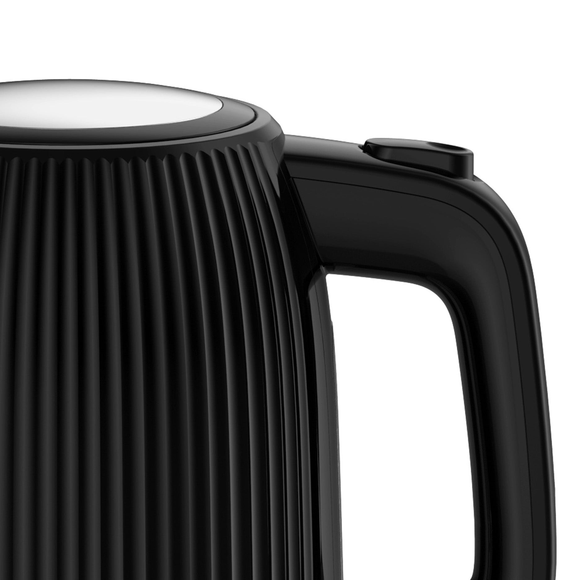 Toaster und Wasserkocher
