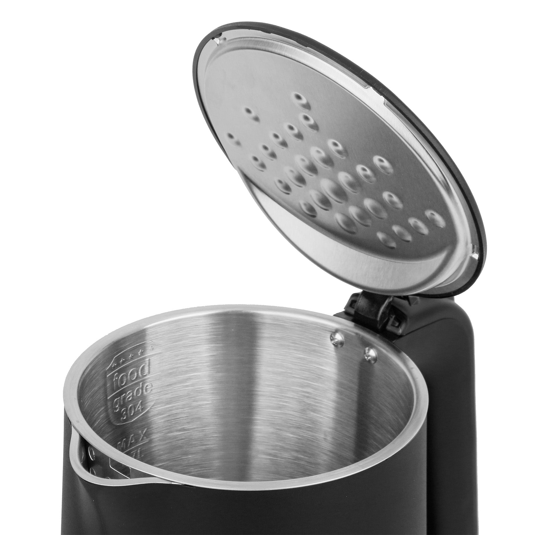 LED Wasserkocher 1,7 L 2200W