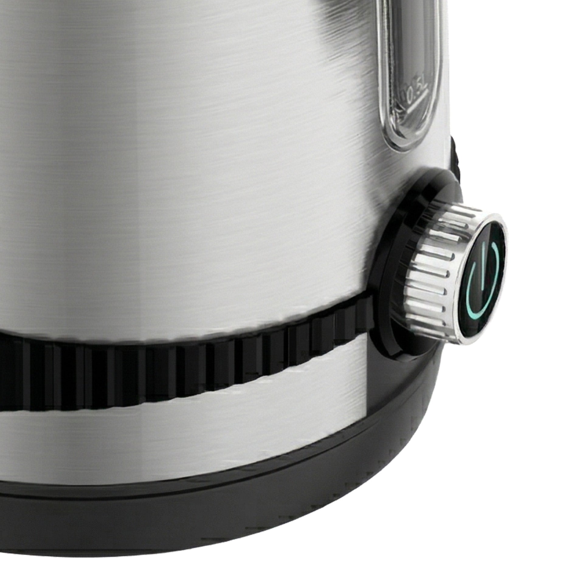 Wasserkocher 1,7 L Edelstahl