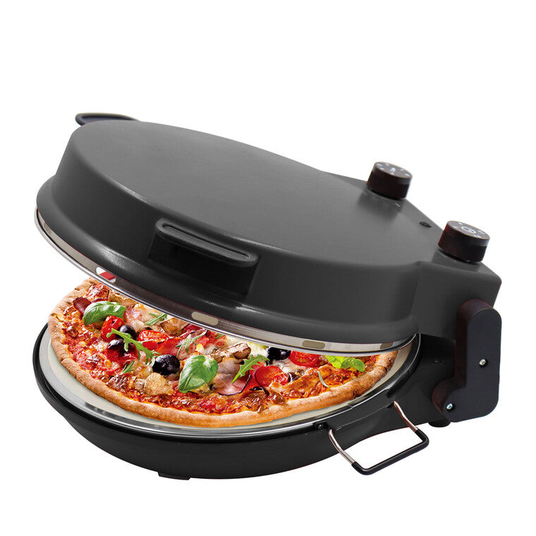 Store Okseø pizzaovn