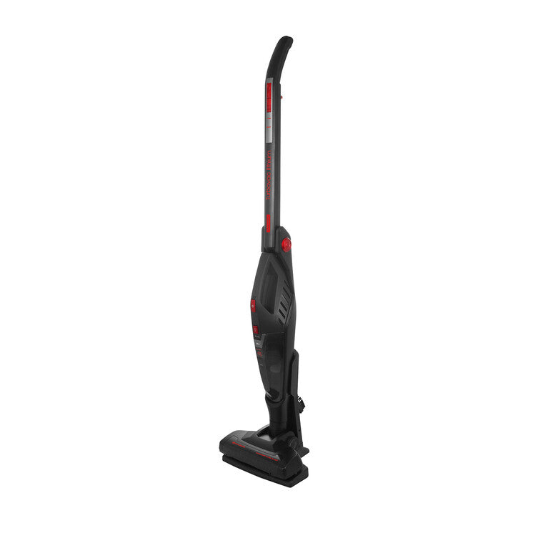SAUBER kabelloser 2-in-1 Staubsauger