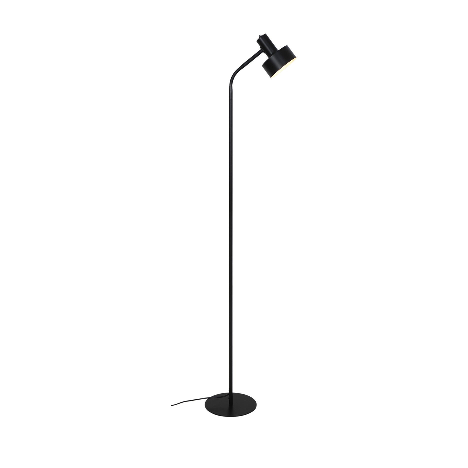 Matis Stehlampe schwarz