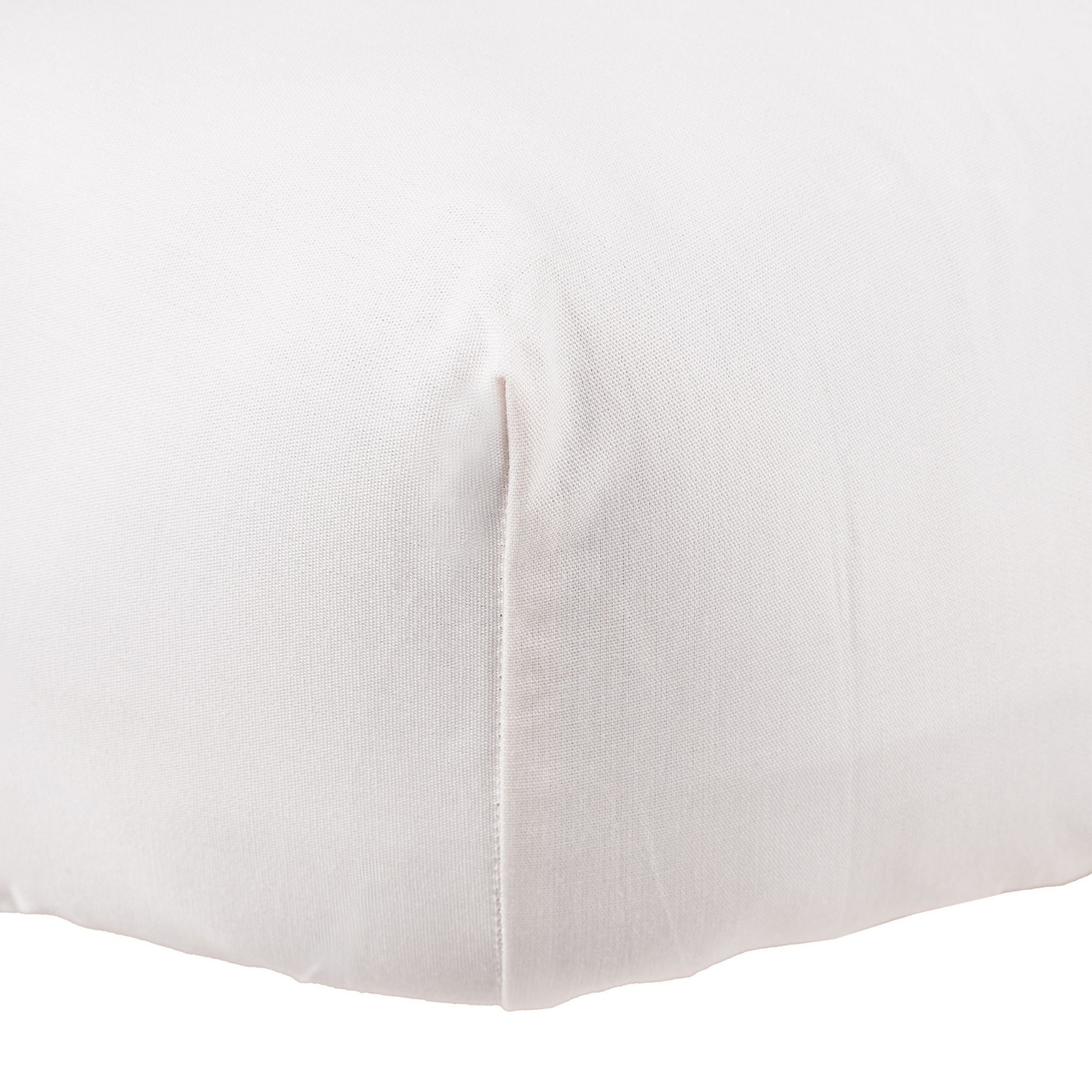 Spannbetttuch -Sand Beige- 180x200x40