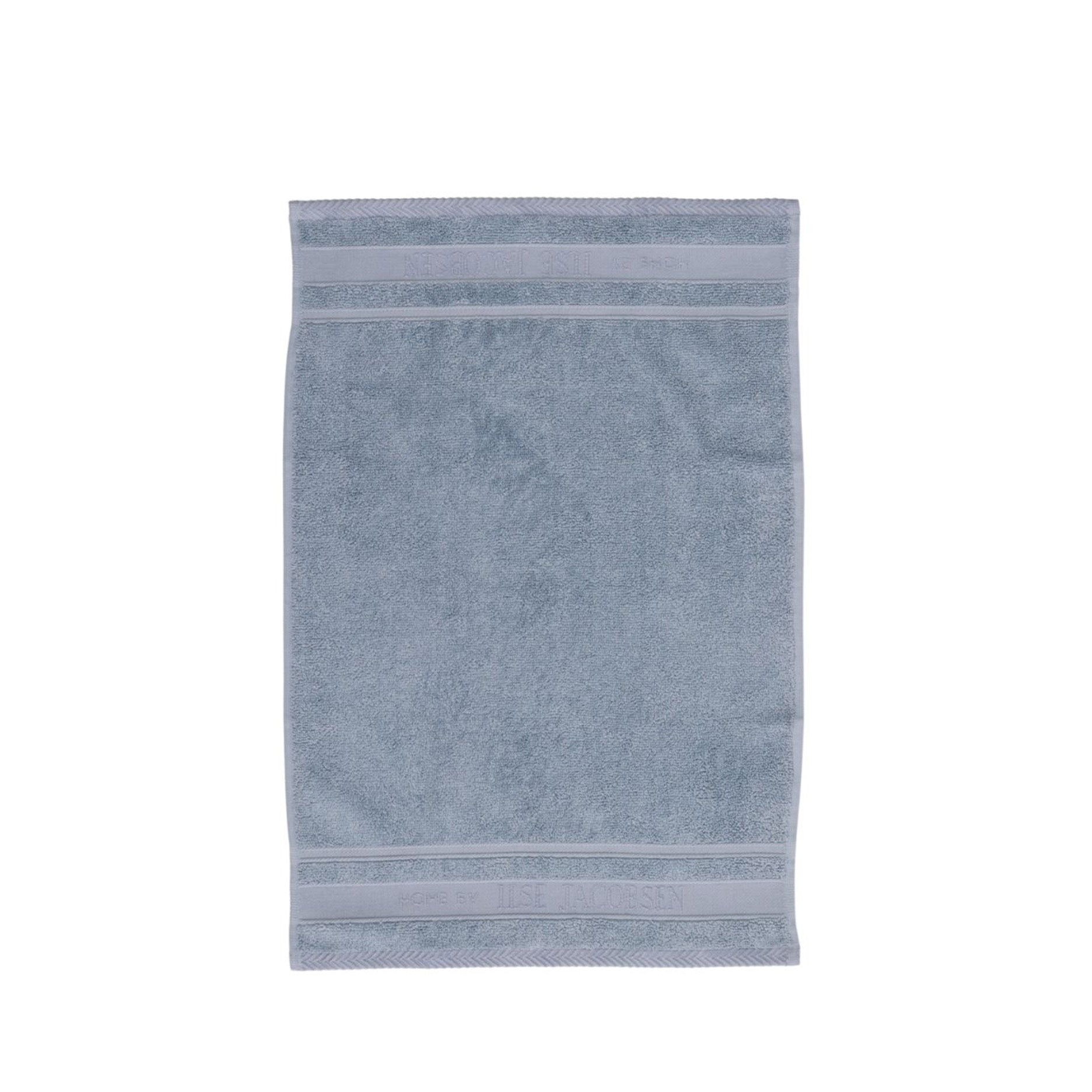 Handtücher 2 Stück 40×60 cm – Staubblau