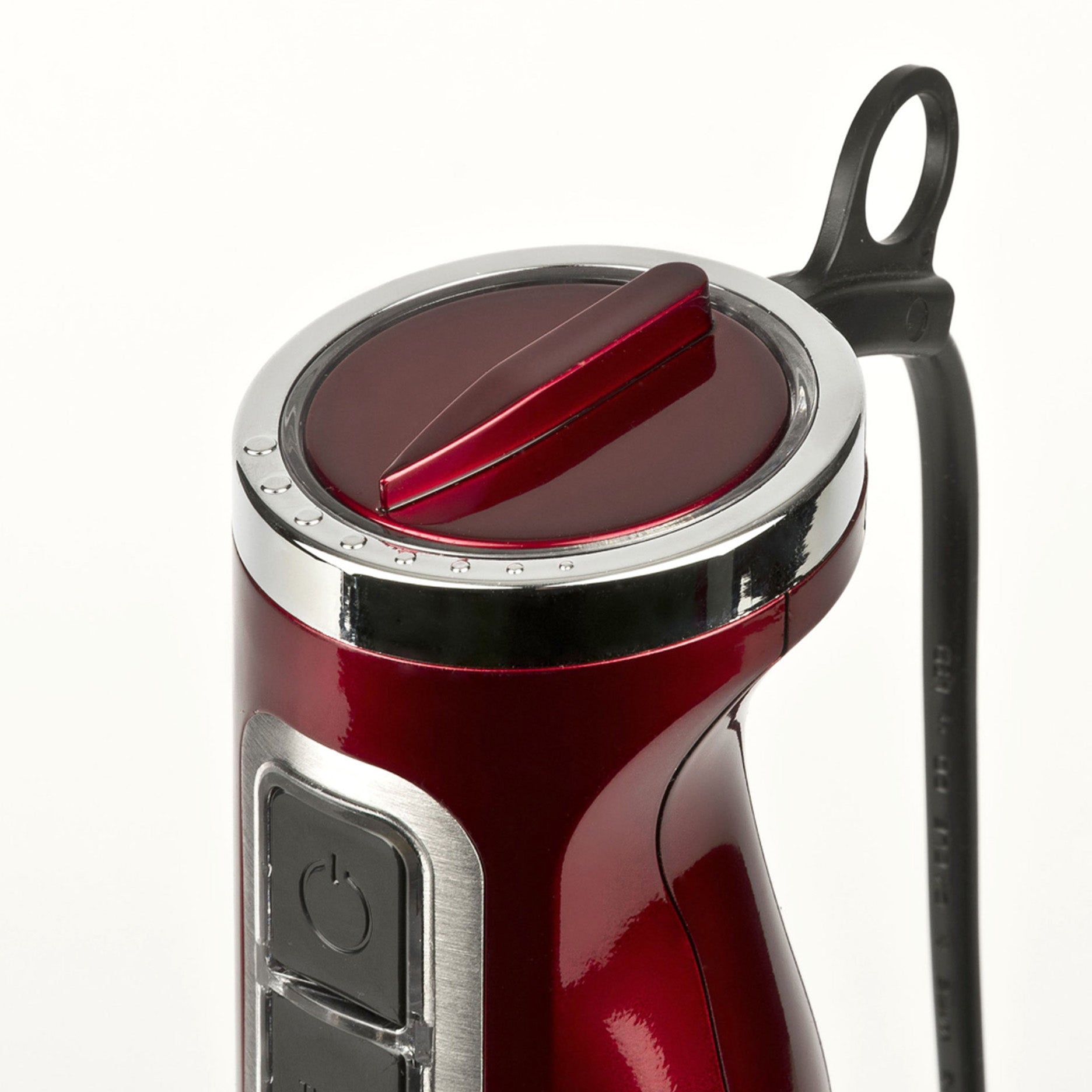 Antelao Stabmixer silber/rot