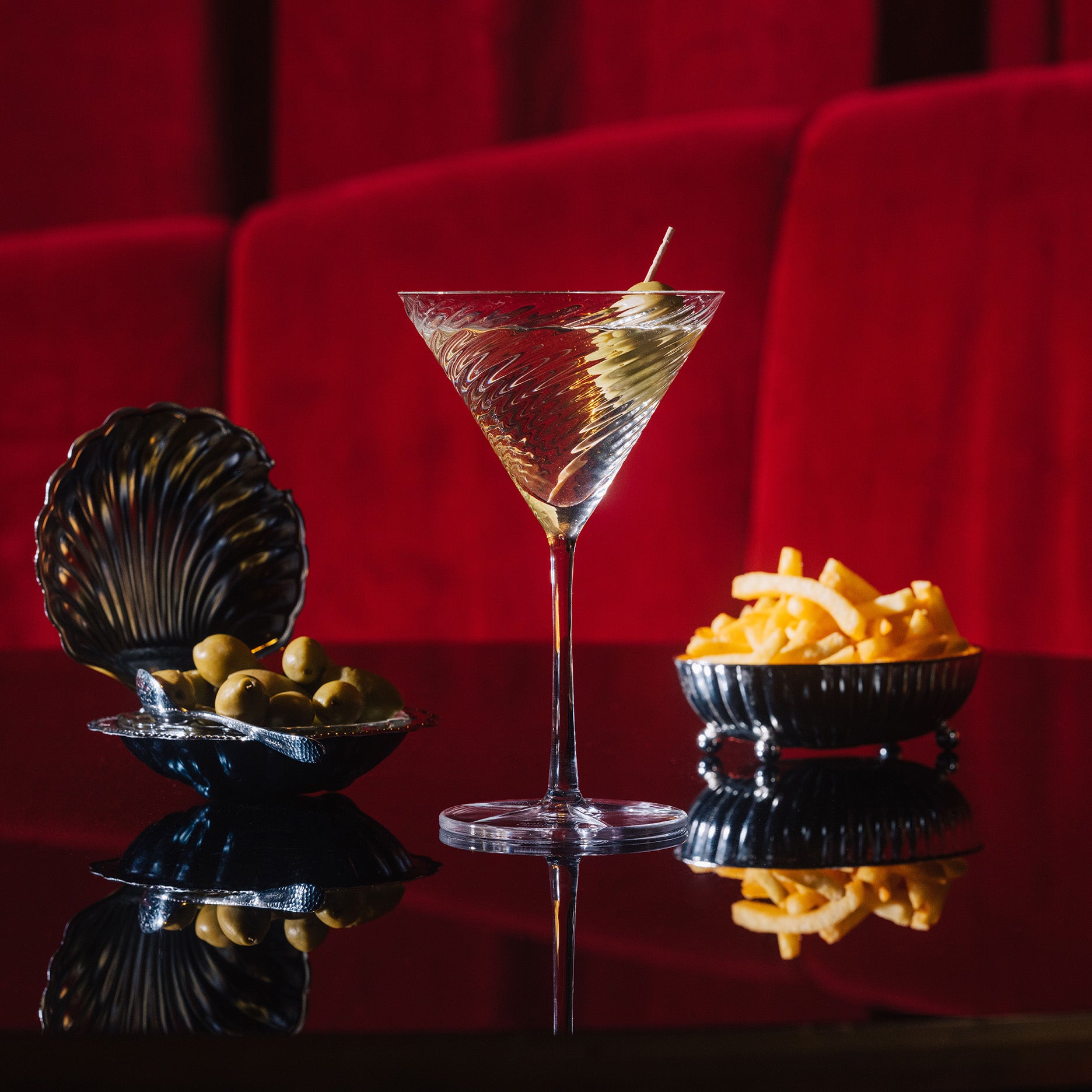 Berlin cocktailglas 230 ml 6 stk