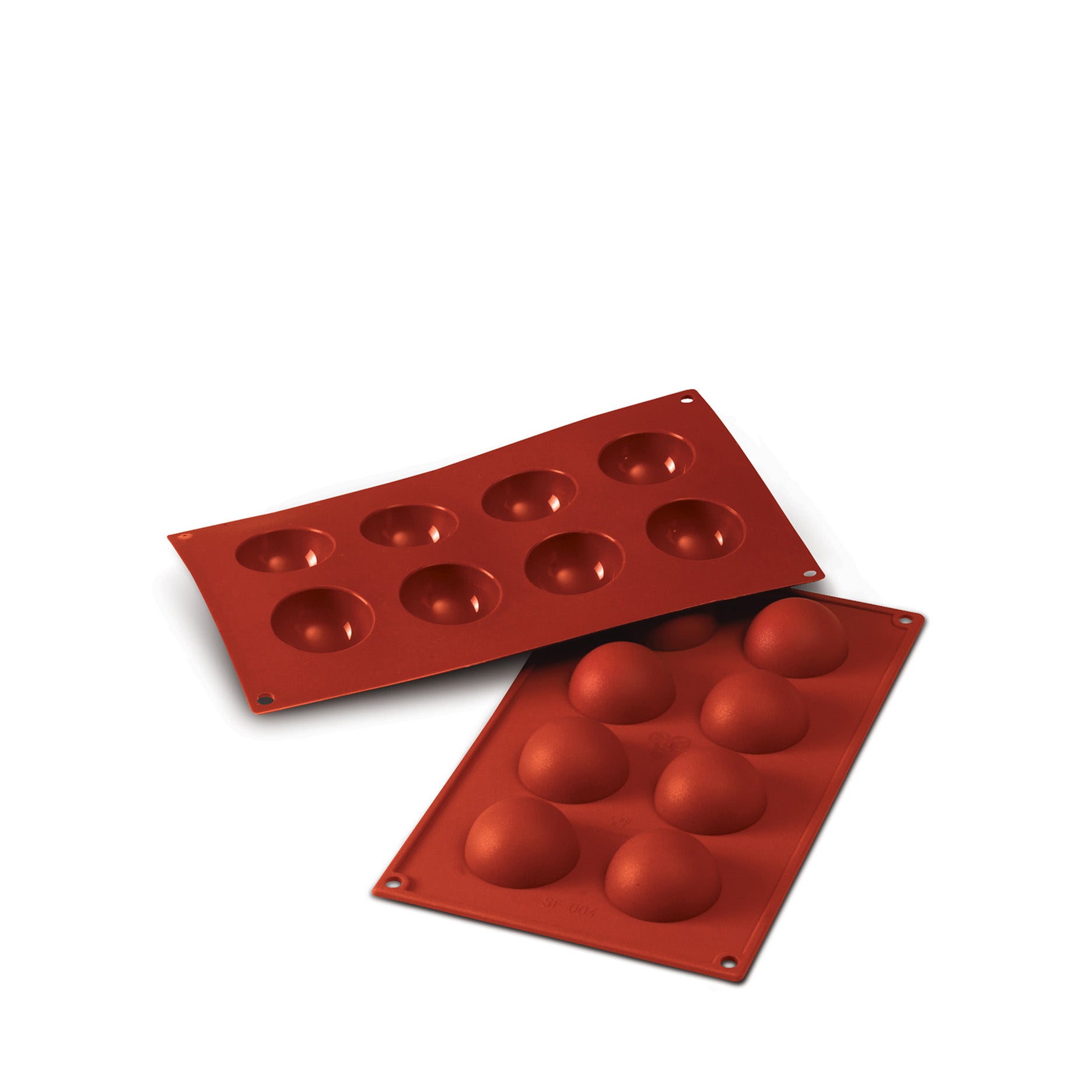 Halbkugel Ø5 cm 8 Stk.