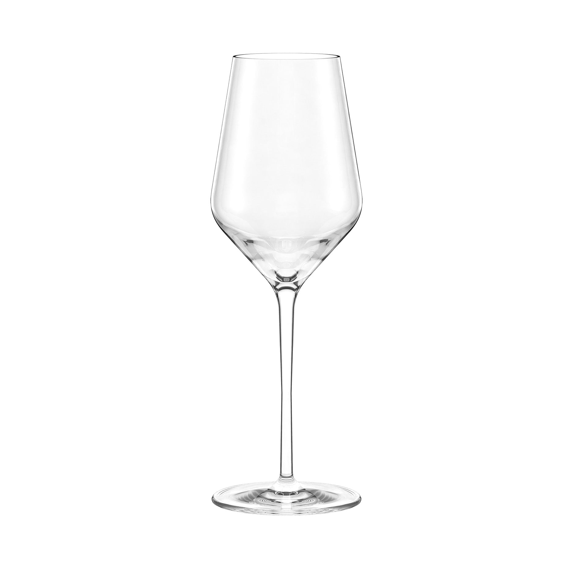 Quatrophil Weißweingläser 405 ml – 6er-Set