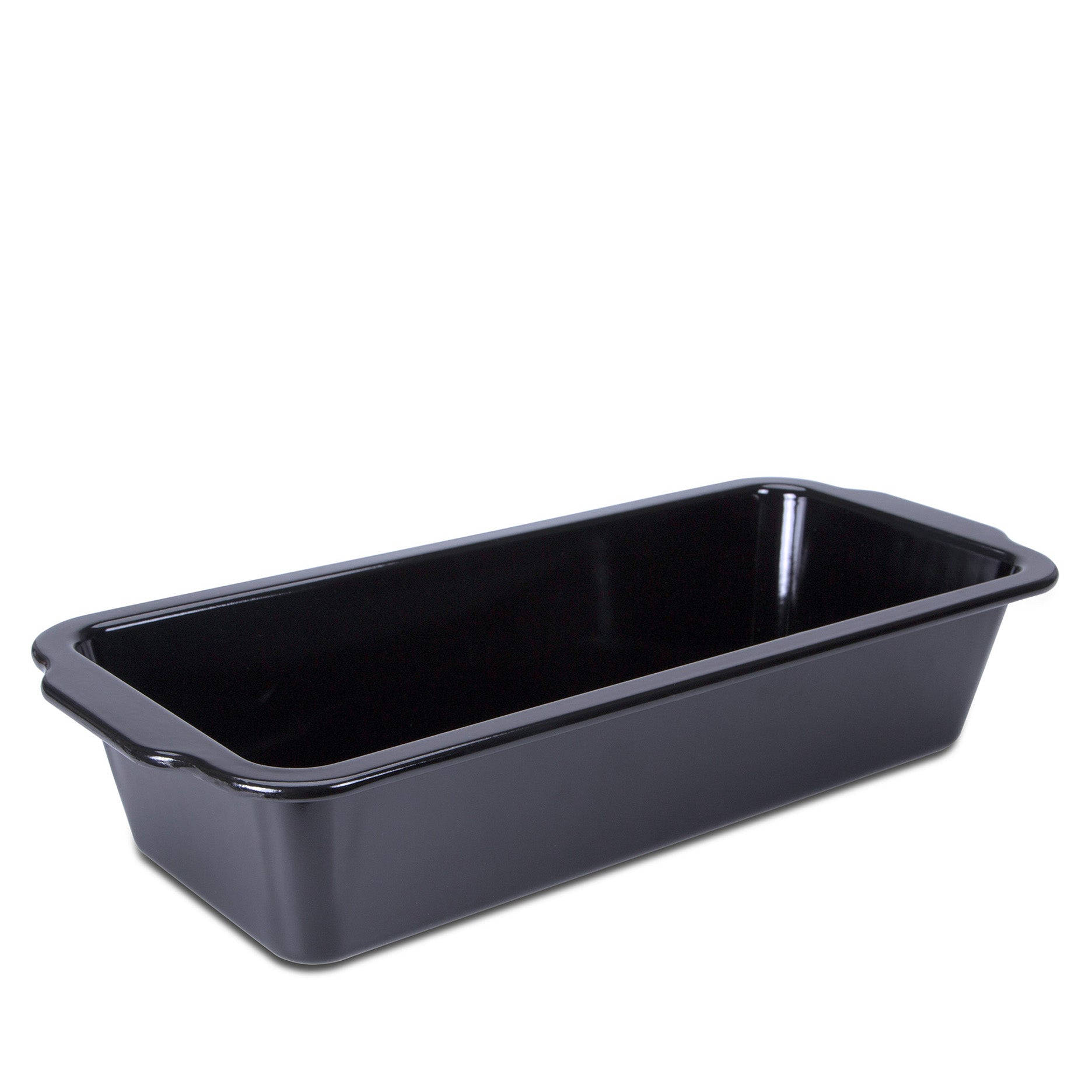 EMAILLE Brotbackform 35x14,5 cm