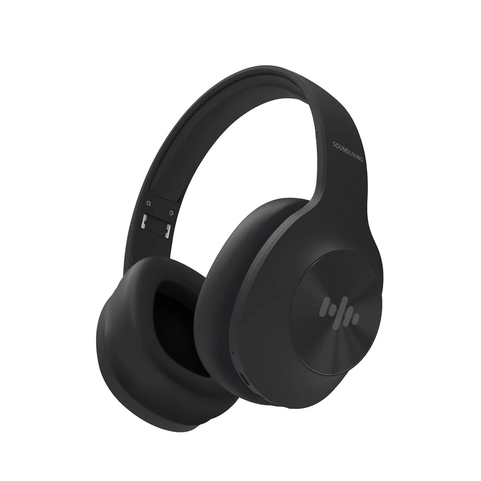 Soul høretelefoner trådløs black