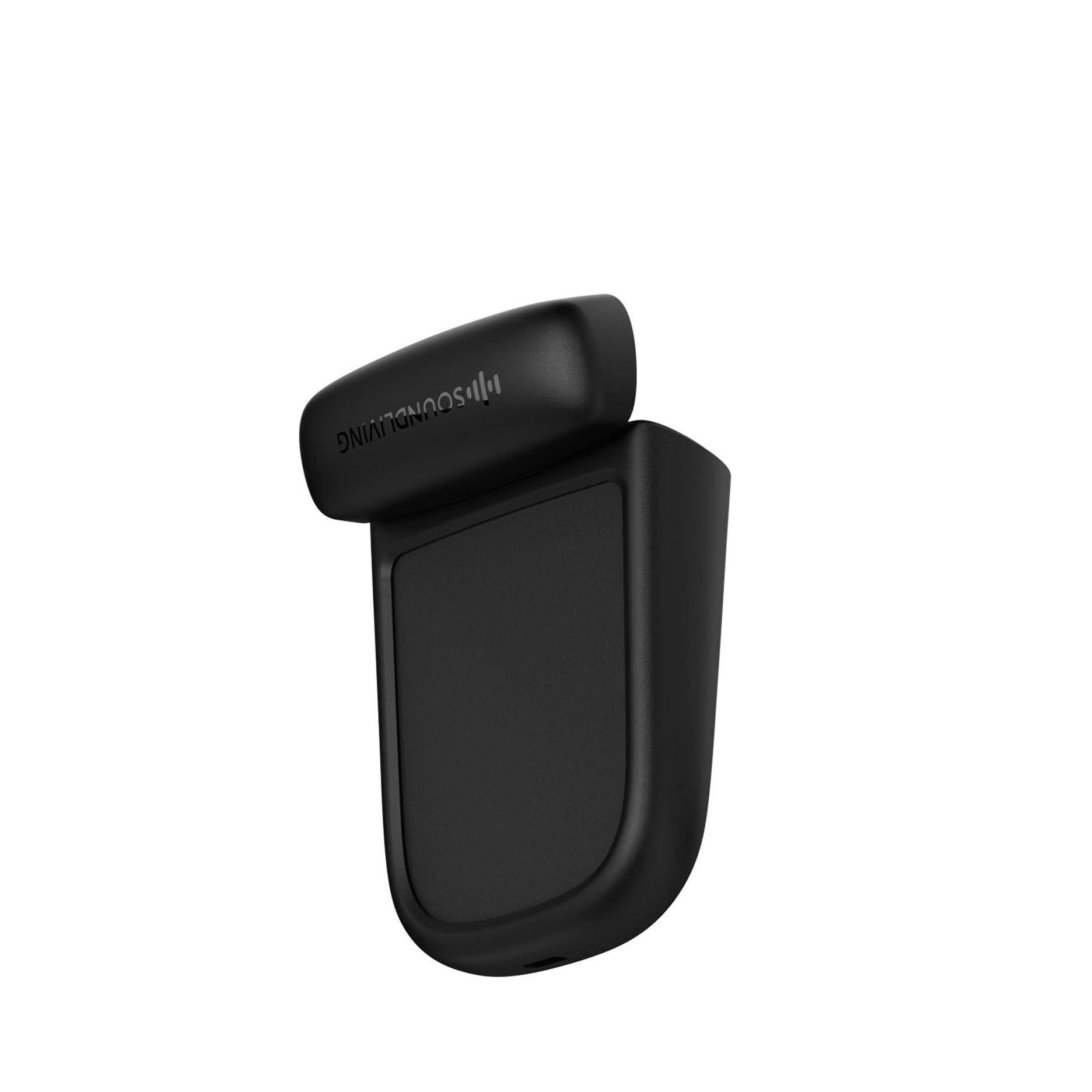 Solar In-Ear Schwarz