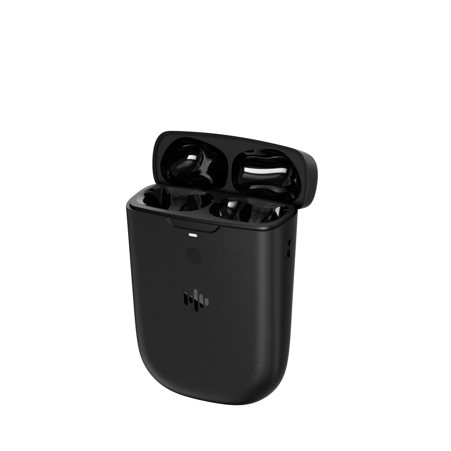 Solar In-Ear Schwarz
