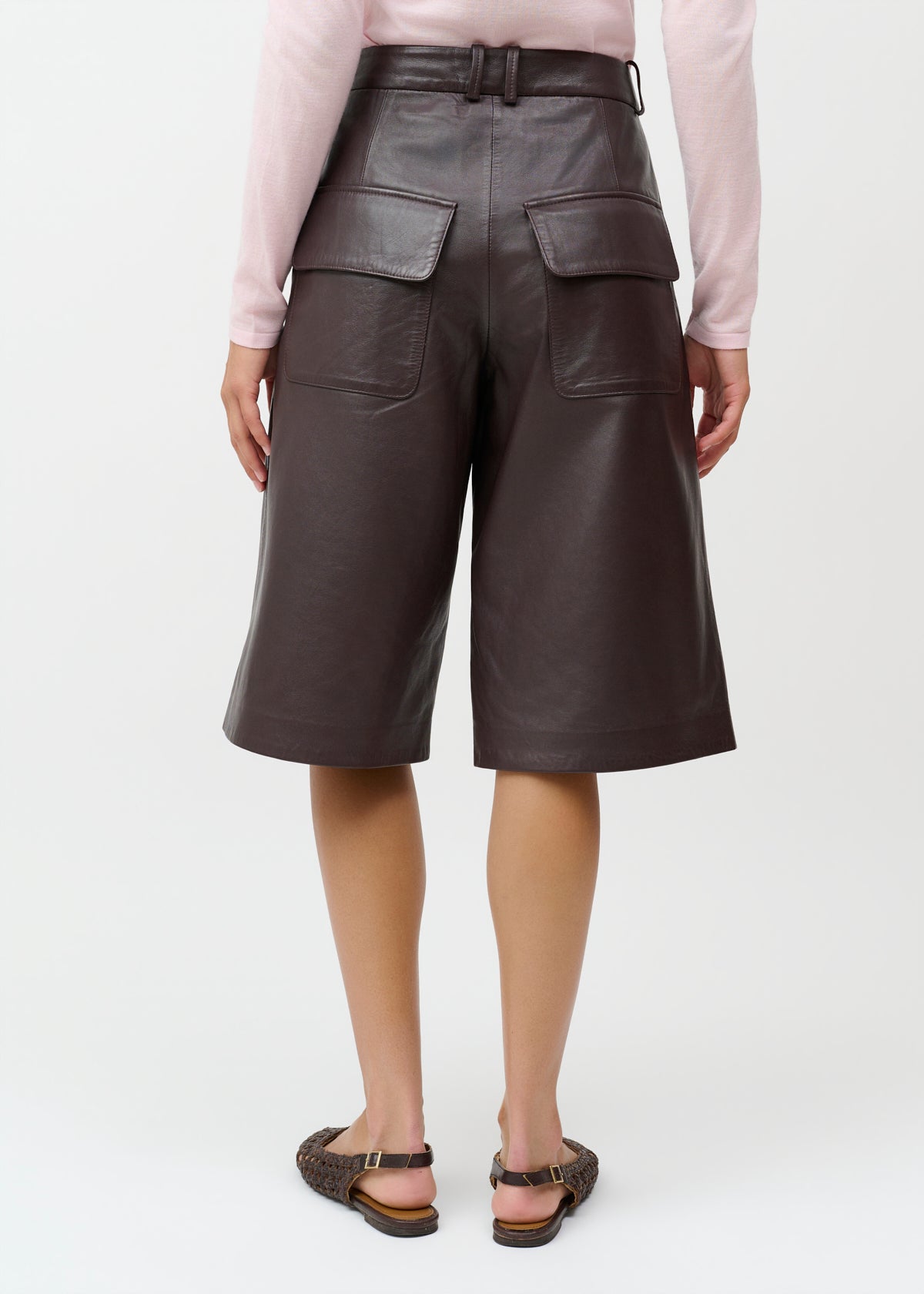 CRShana Bermuda Shorts
