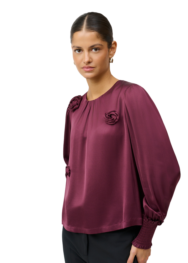 CRRosiette Bluse