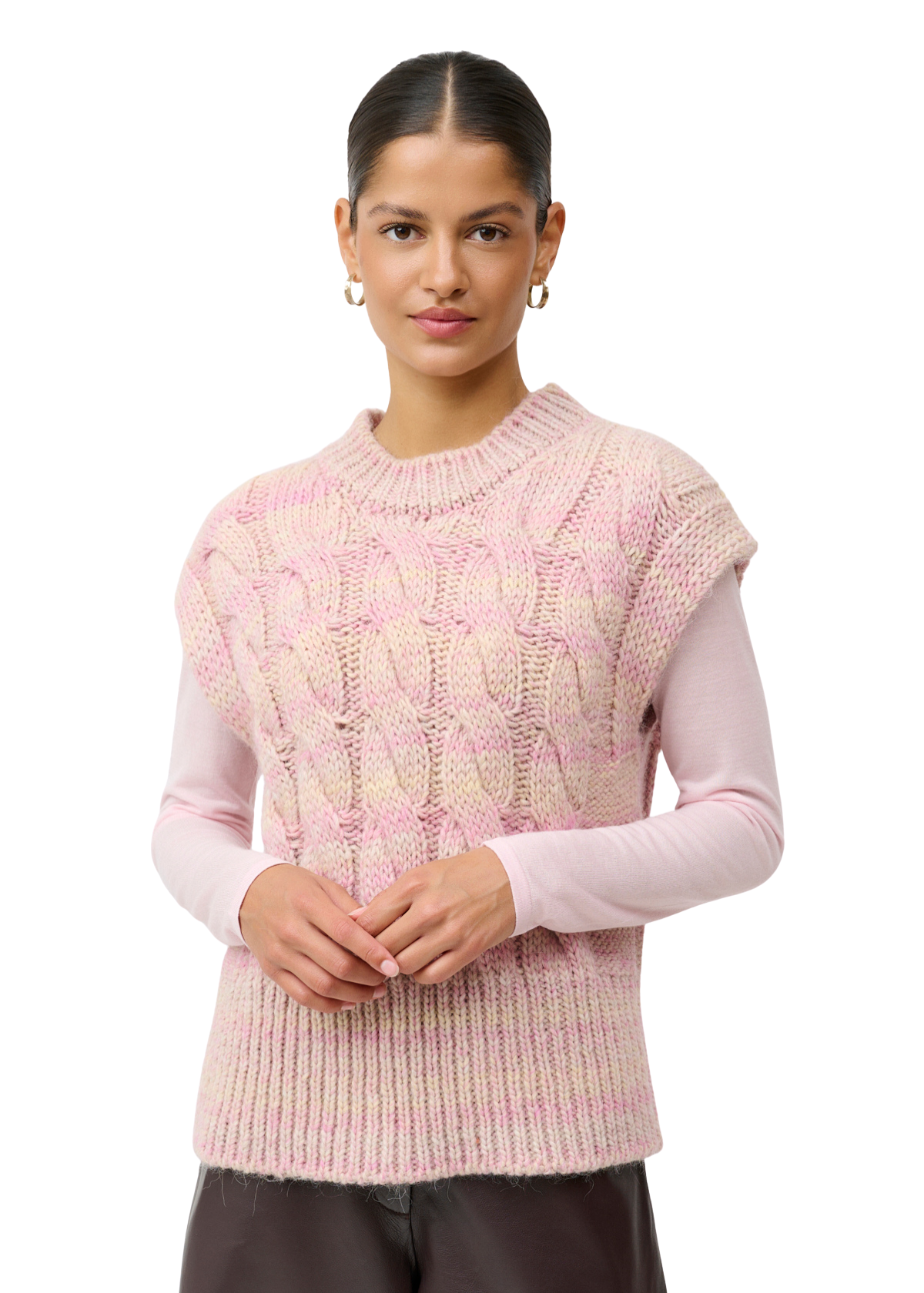 CRJenni Strik Vest