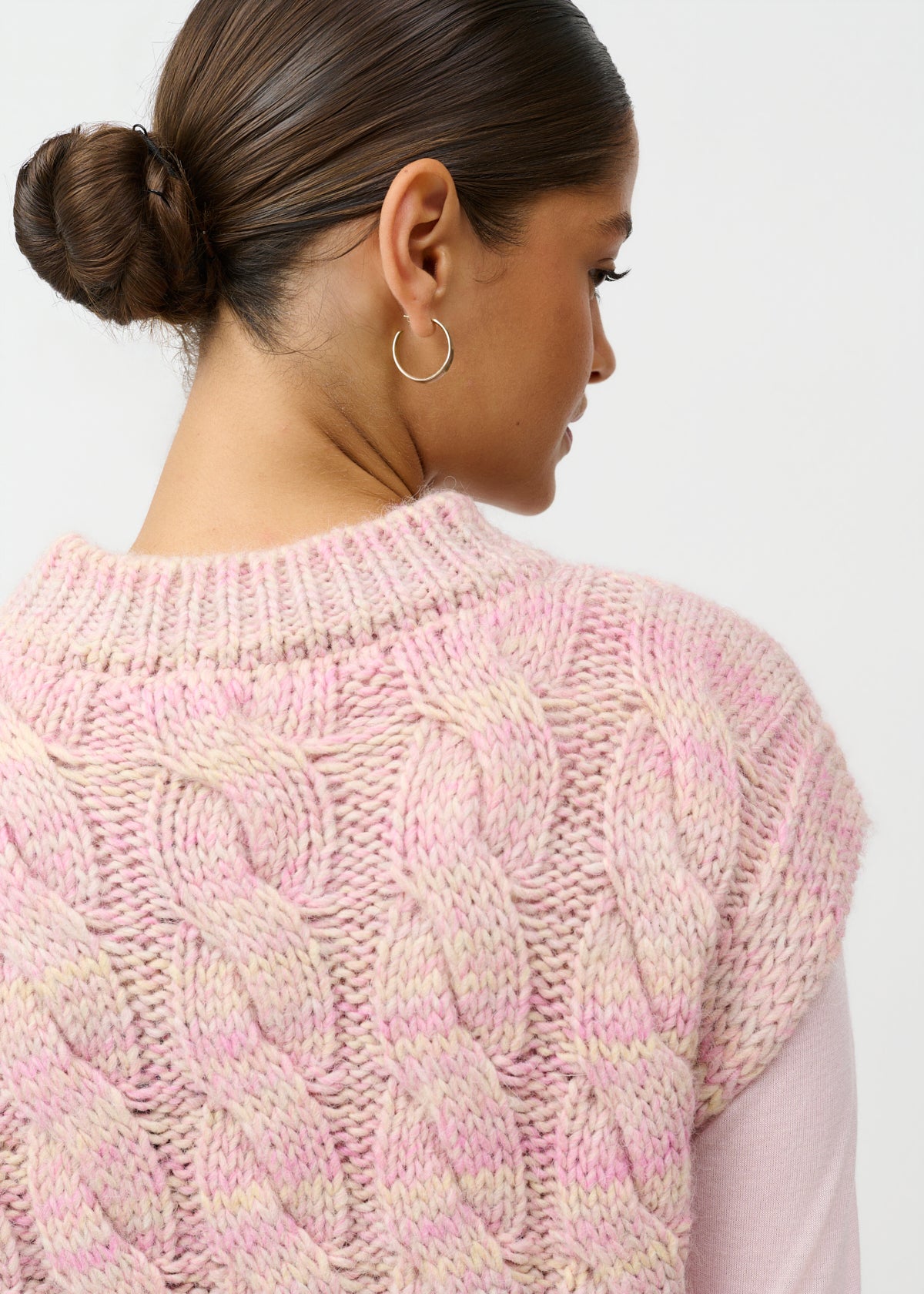 CRJenni Strik Vest