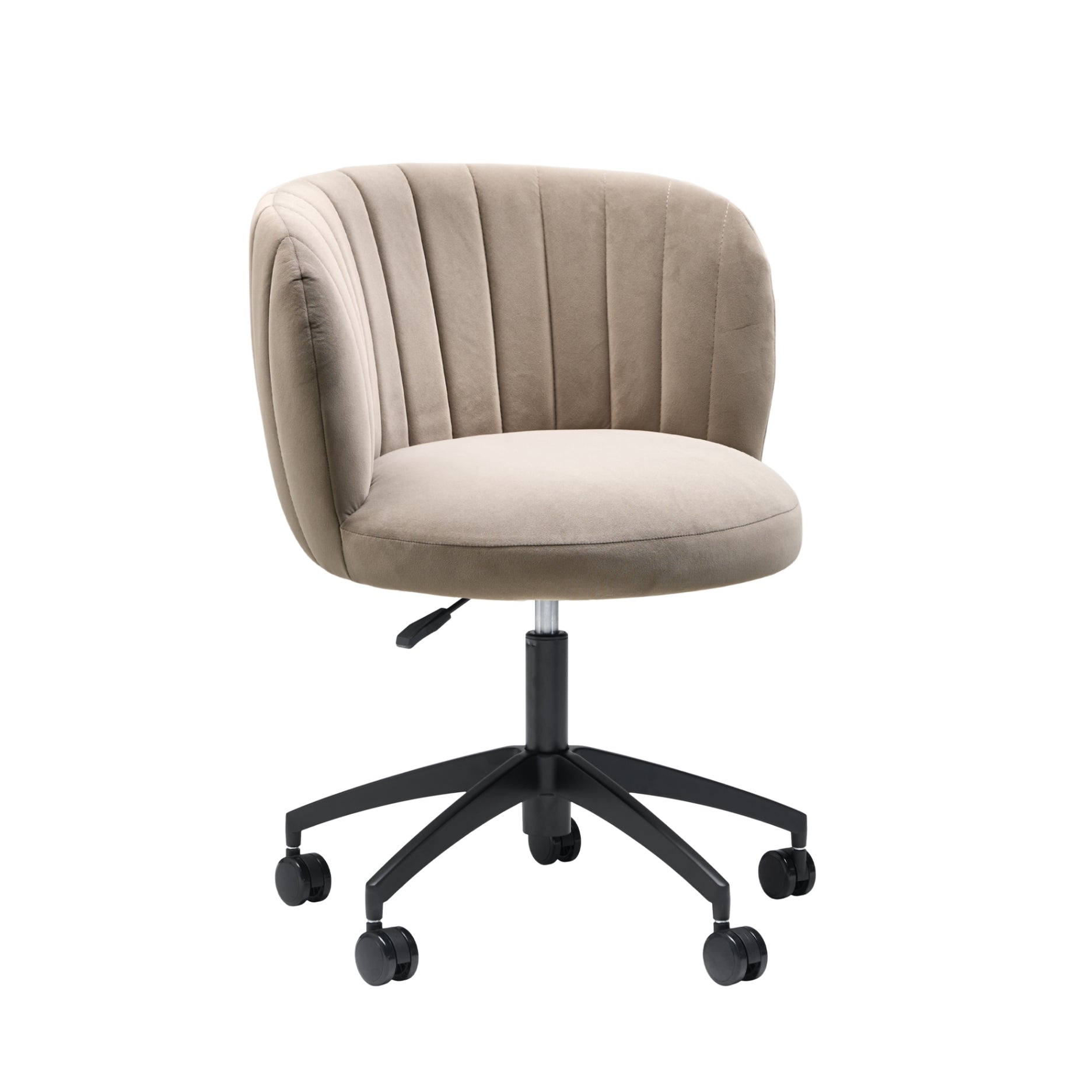 Shelly II kontorstol velour