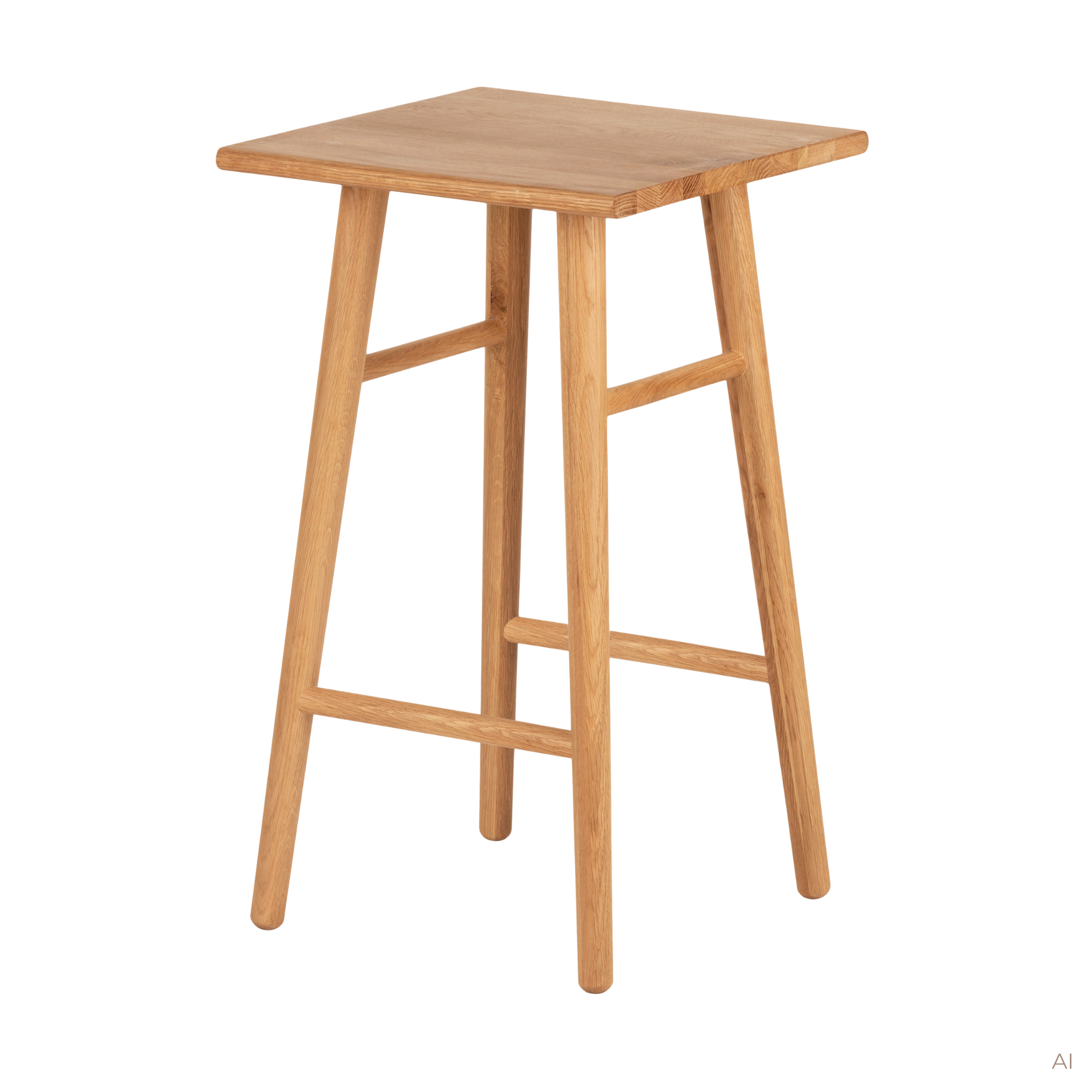 Wood II køkkenstol