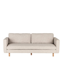  Stapleton 3er Sofa Weiß