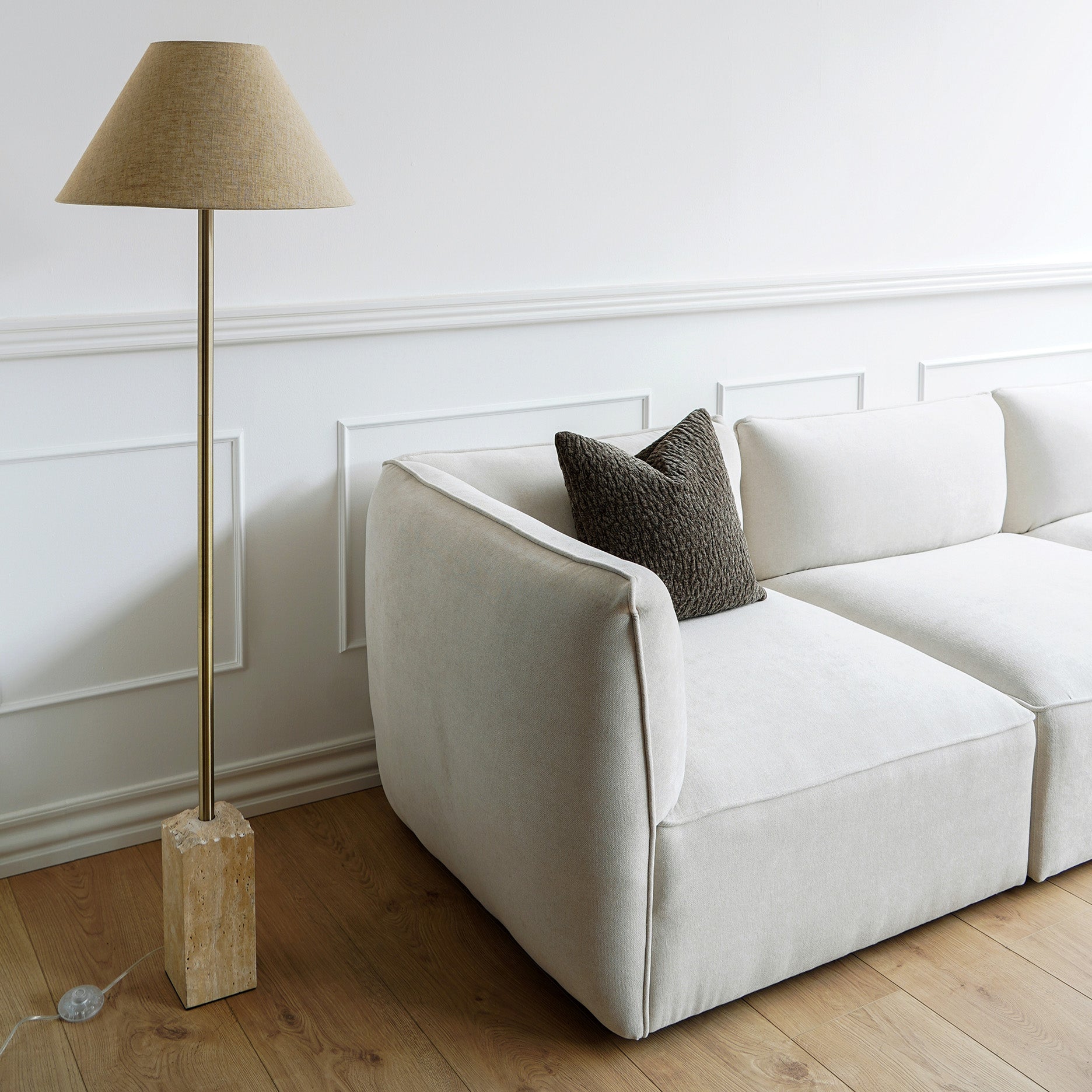 Adelaide II (XL) Eckmodul