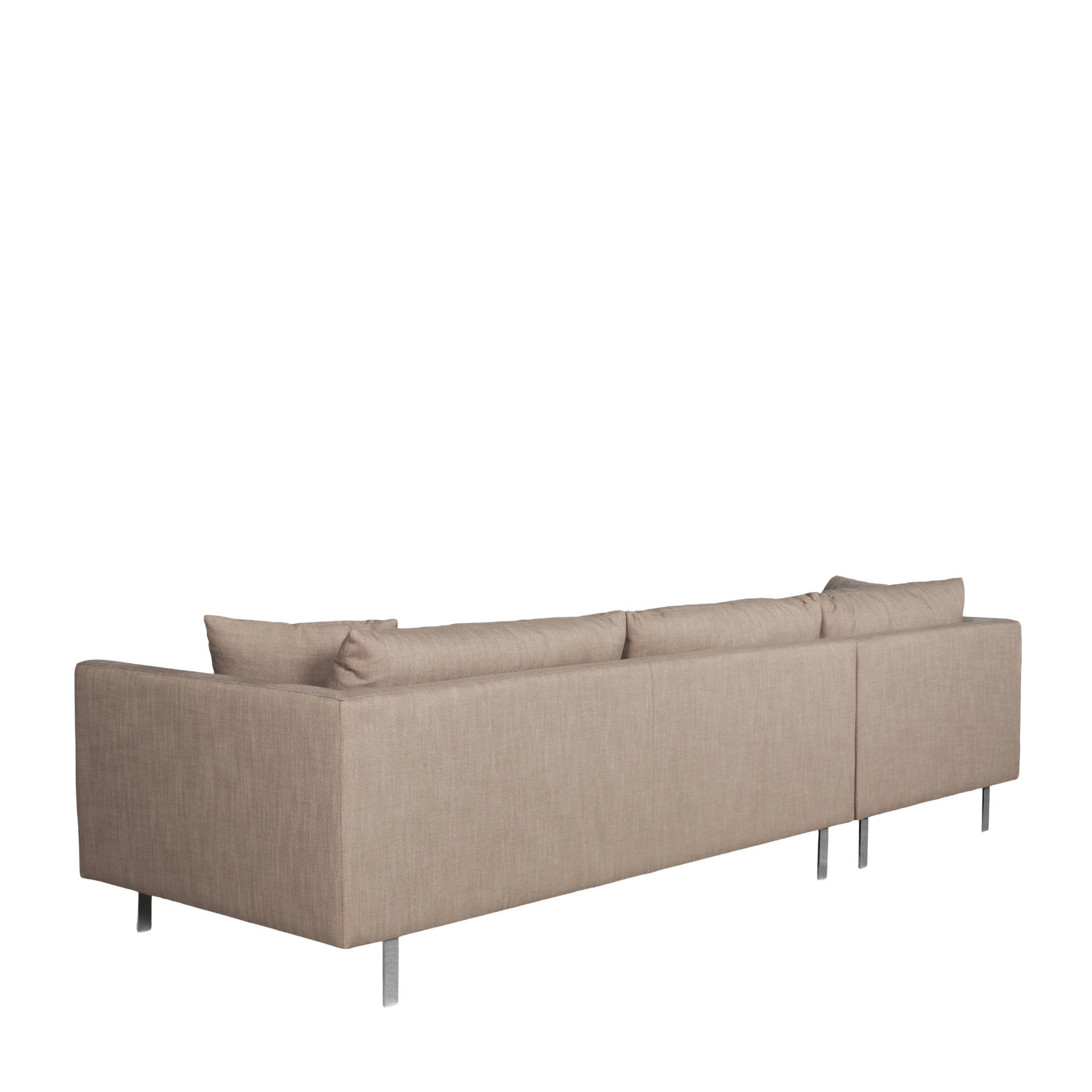 Capella II Chaiselong-Sofa - linksgewendet