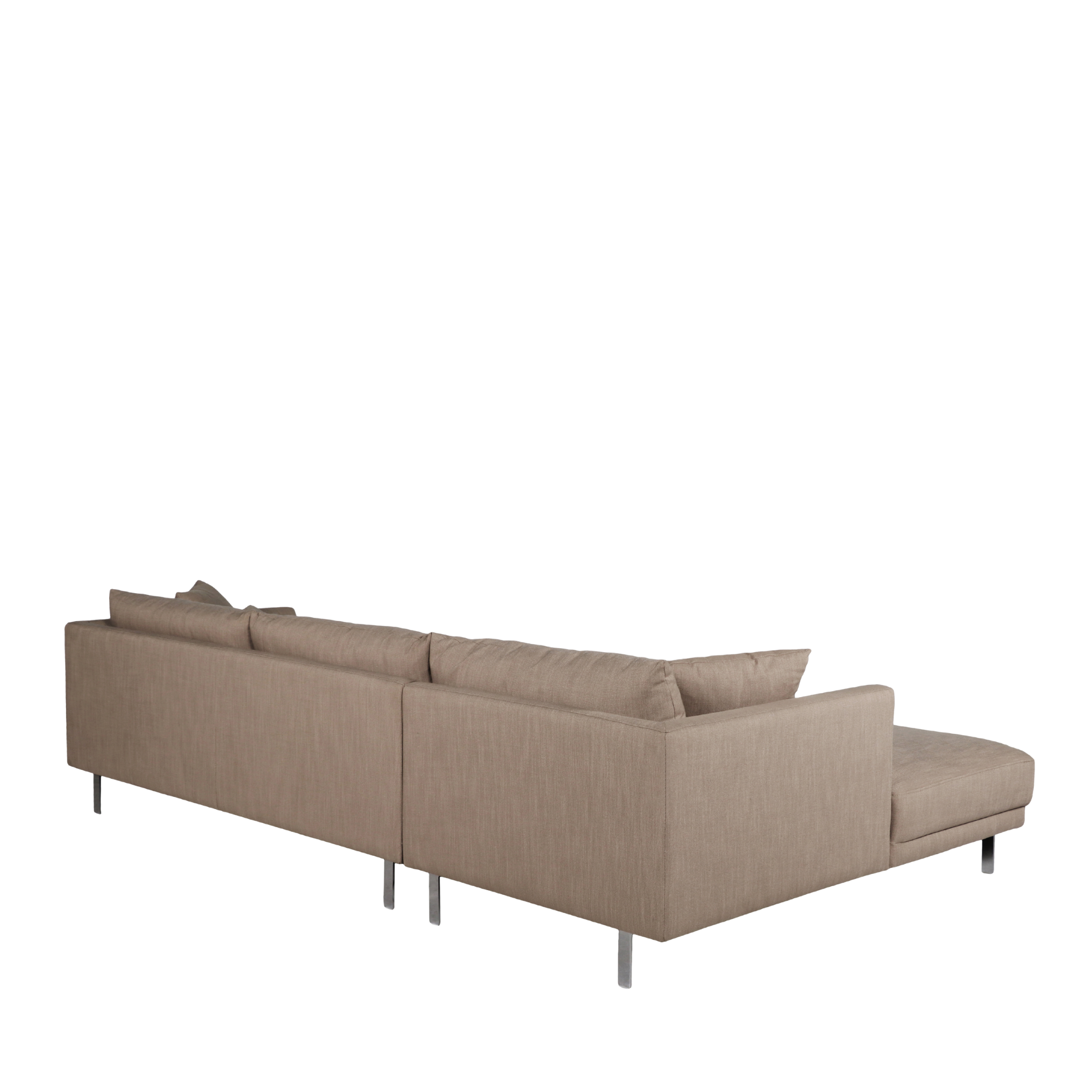 Capella II Chaiselong-Sofa - linksgewendet