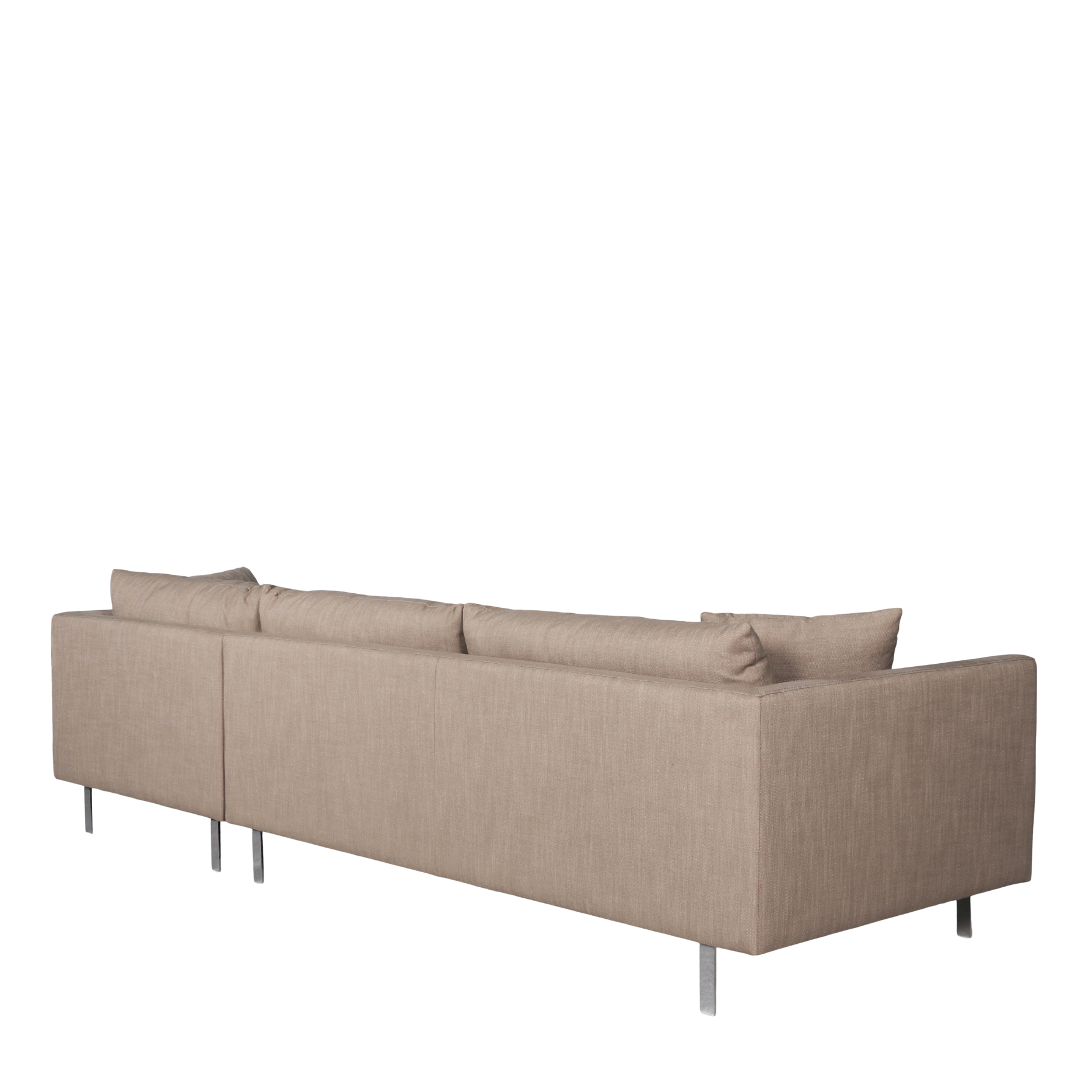 Capella II Chaiselong-Sofa - rechtsgewendet