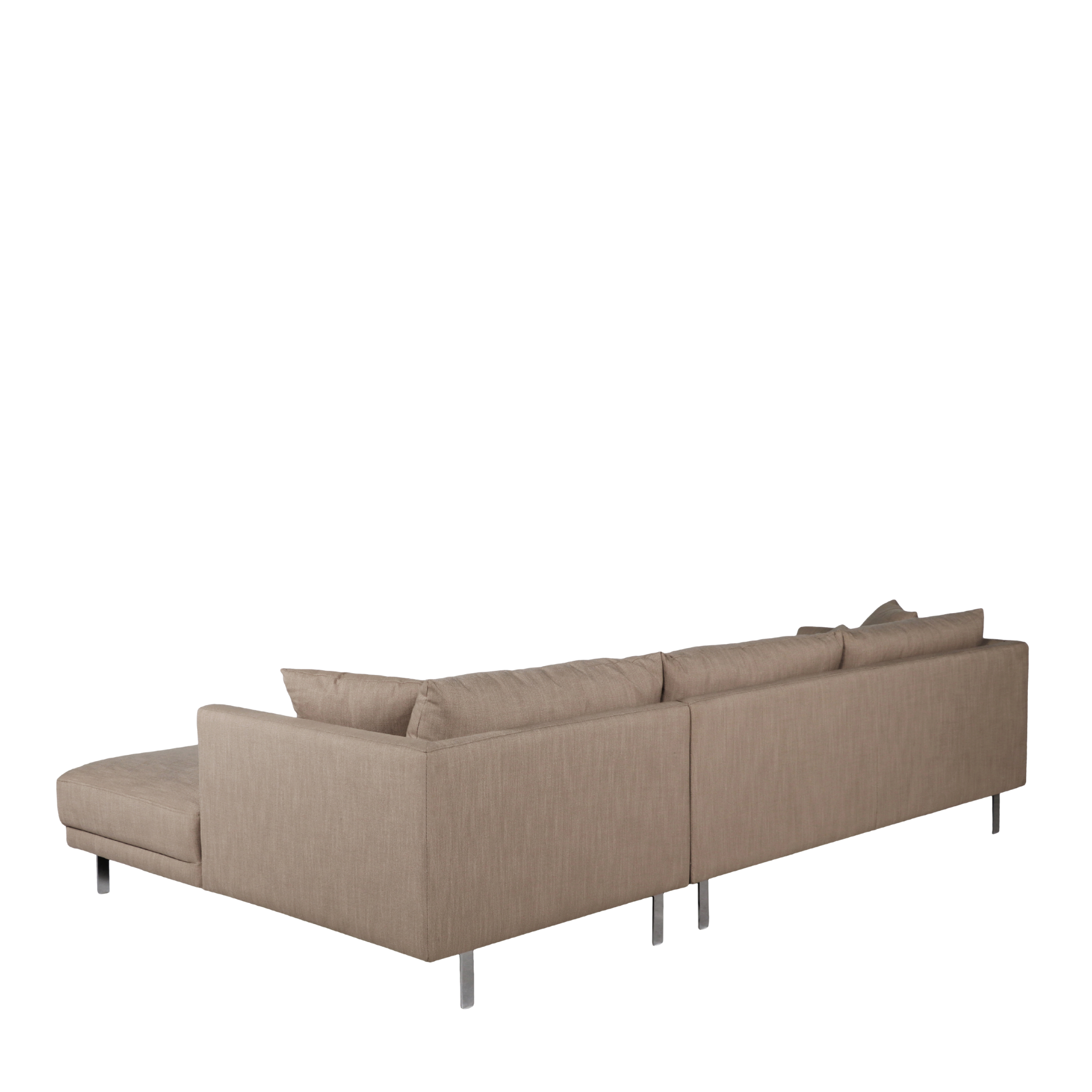 Capella II Chaiselong-Sofa - rechtsgewendet