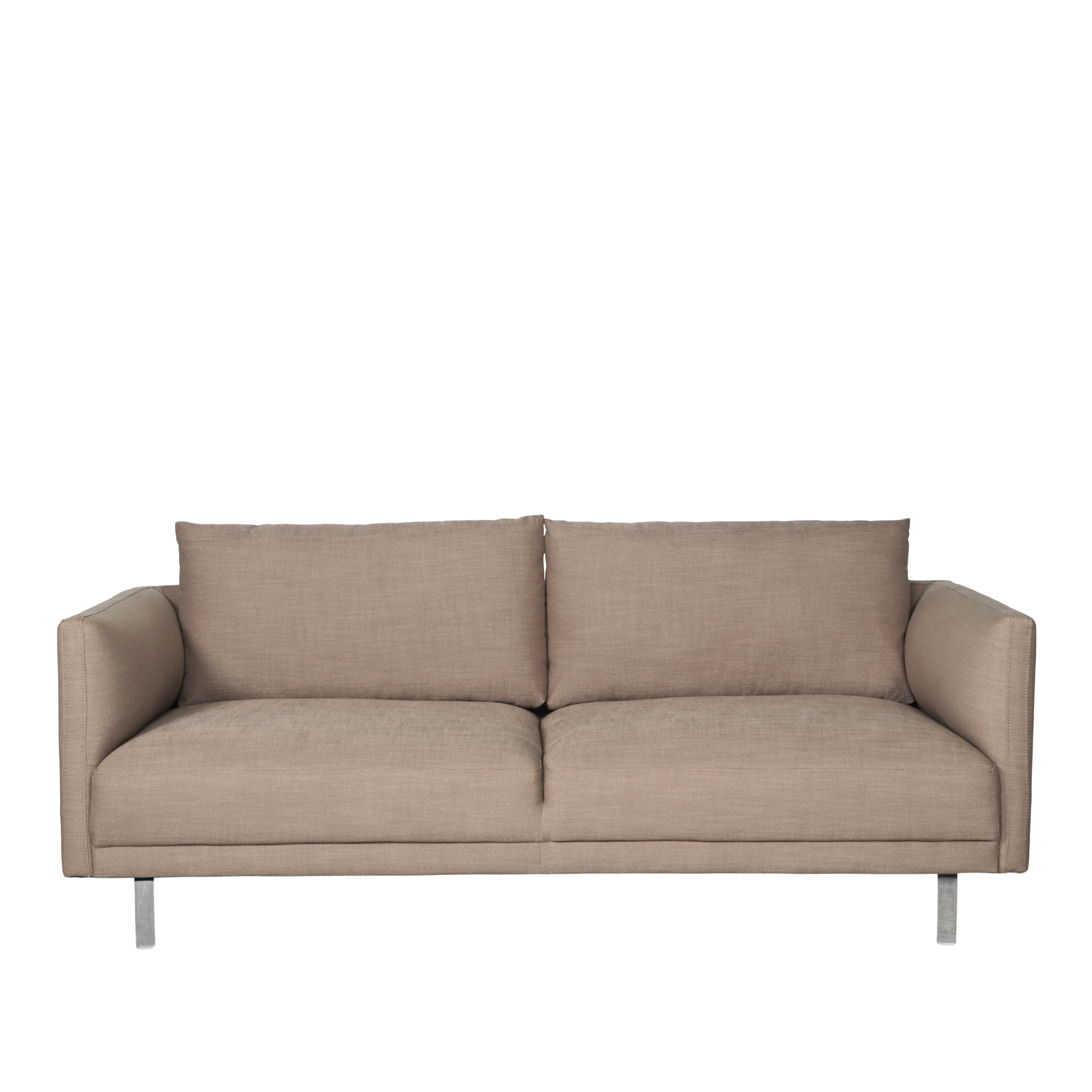 Capella II 3 pers. sofa på ben