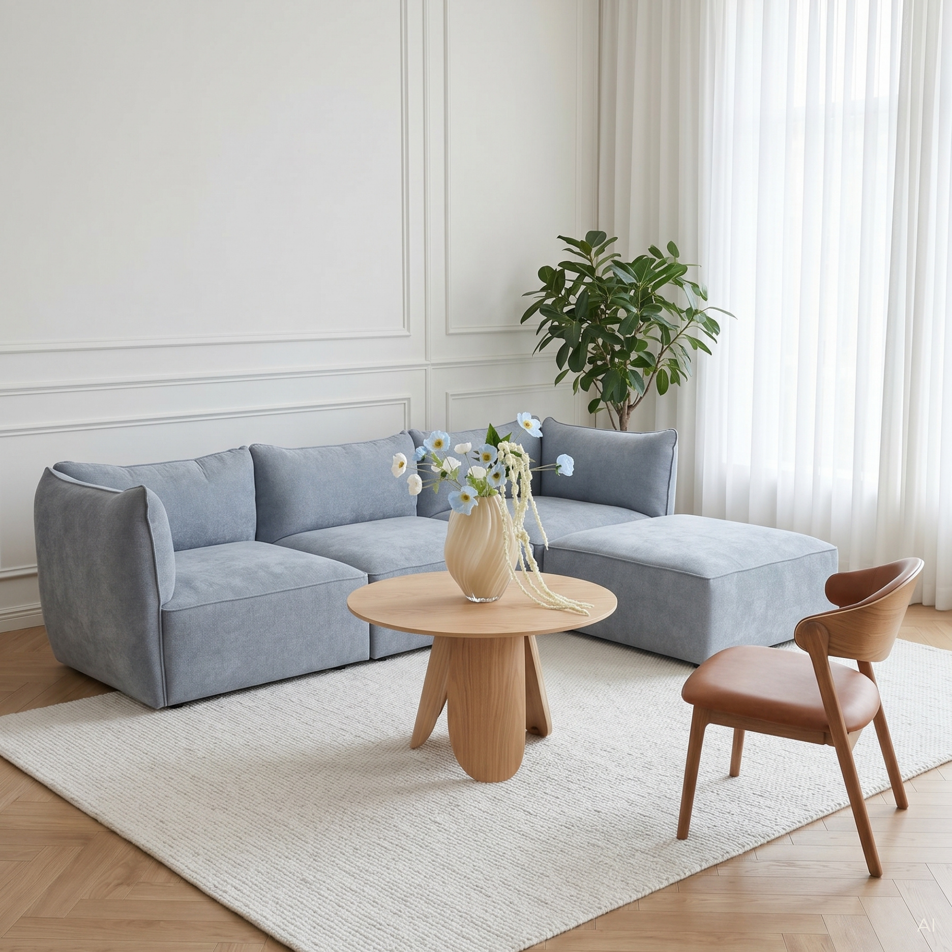 Adelaide II MINI Hocker