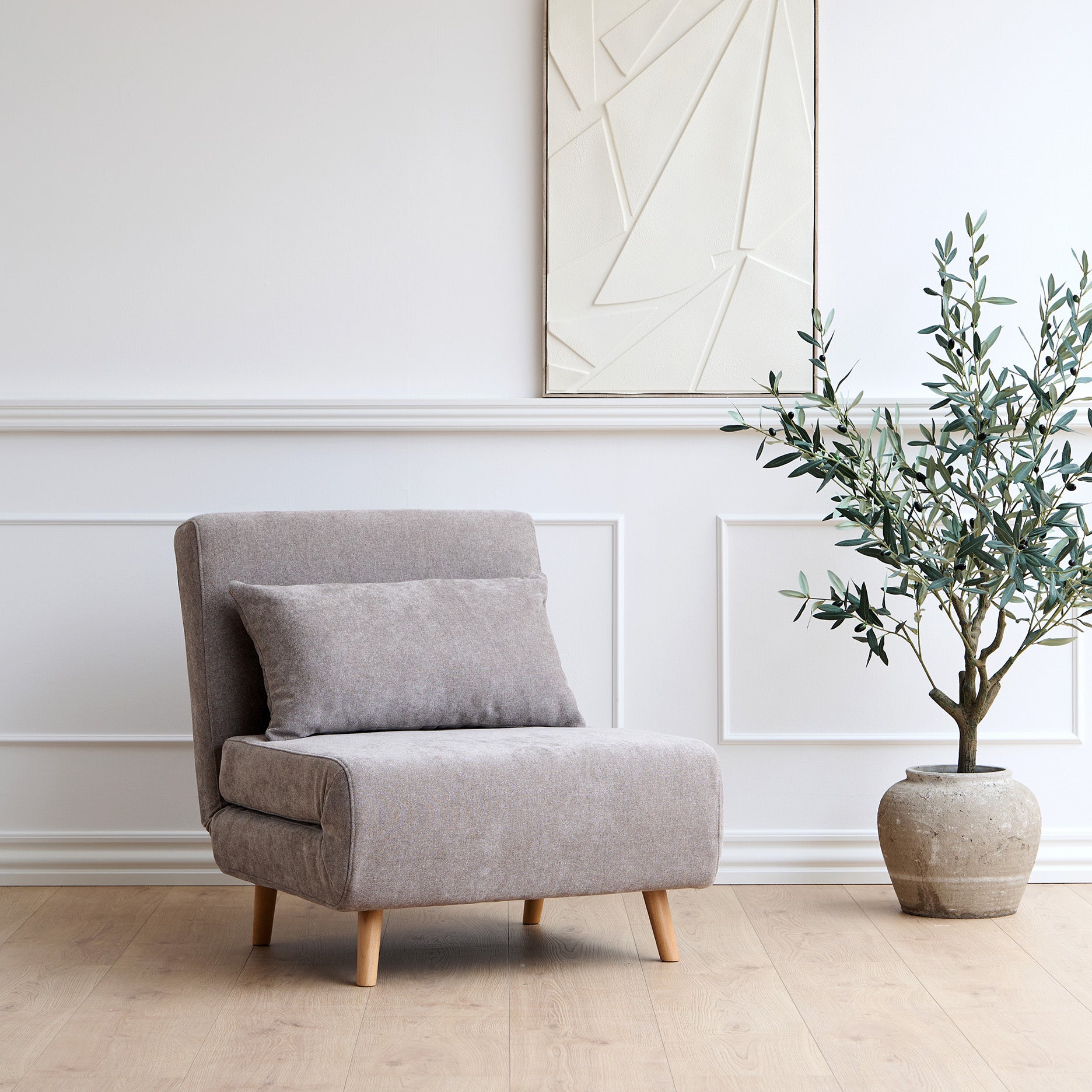 Iowa II Schlafsofa – 1 Pers.