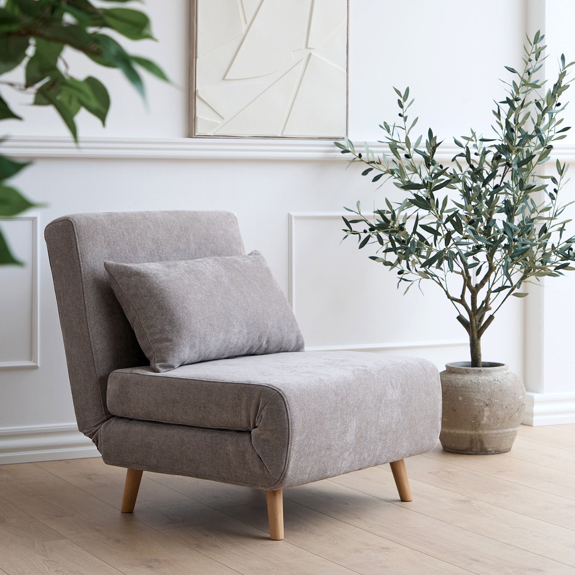 Iowa II Schlafsofa – 1 Pers.