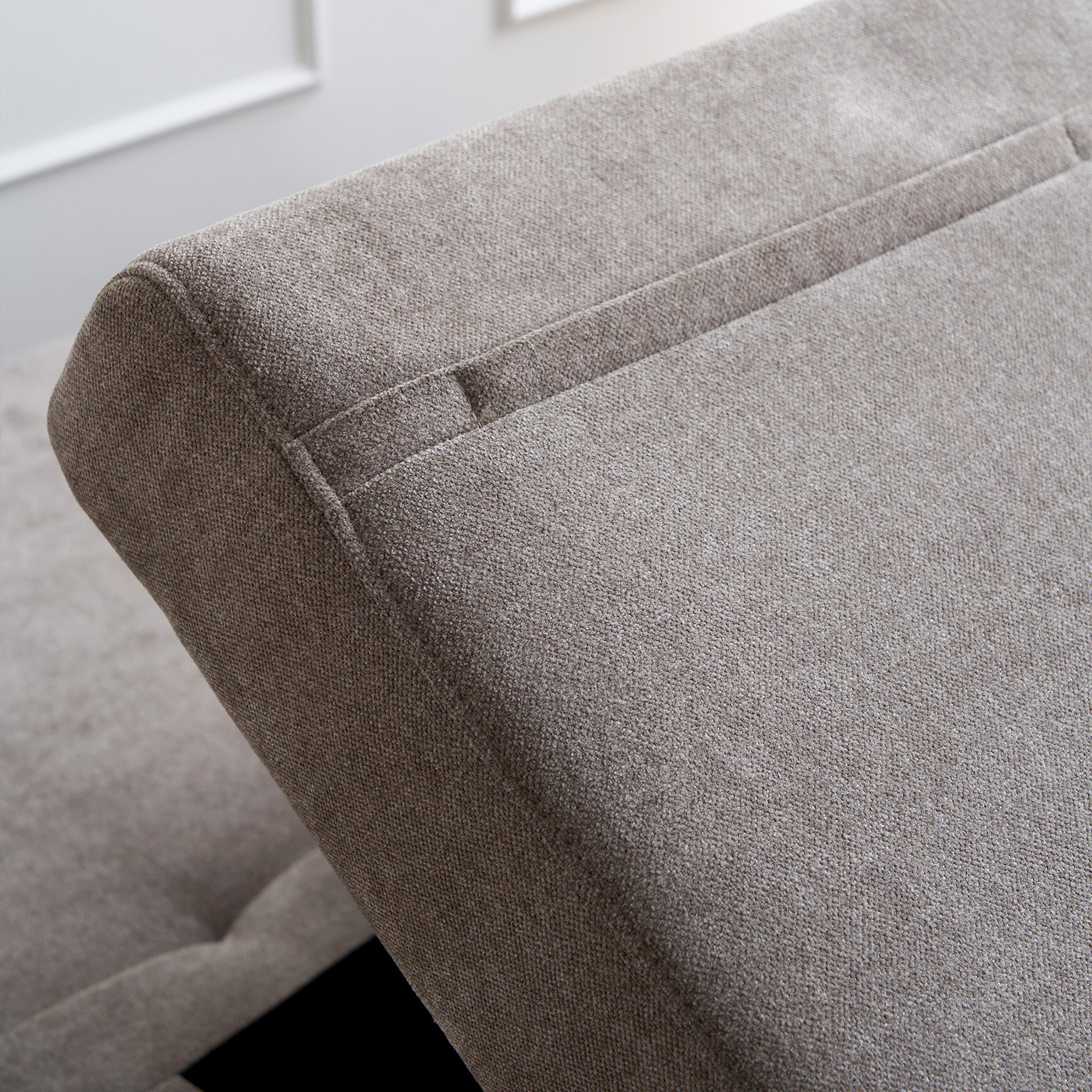 Iowa II Schlafsofa – 2 Sitzer