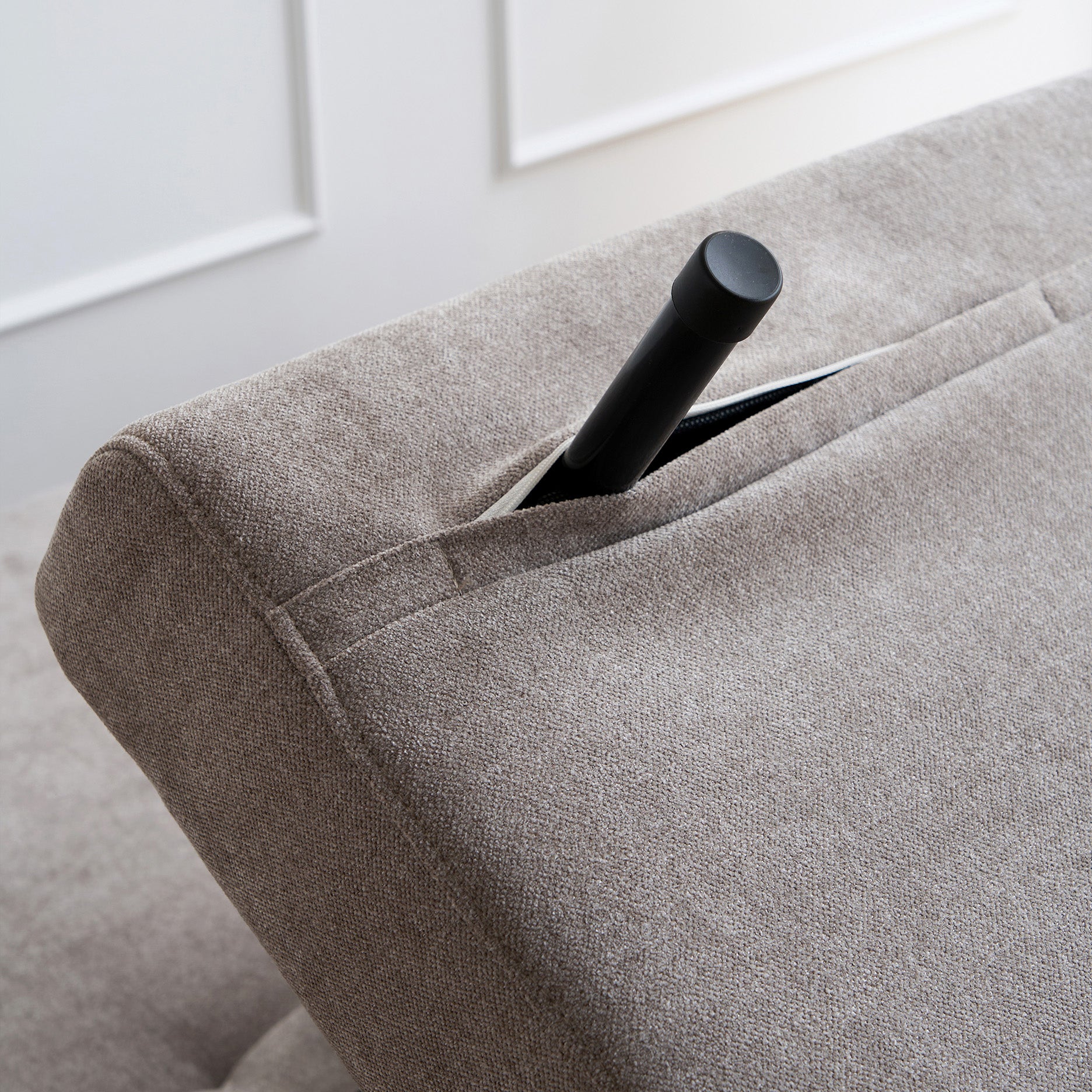 Iowa II Schlafsofa – 2 Sitzer
