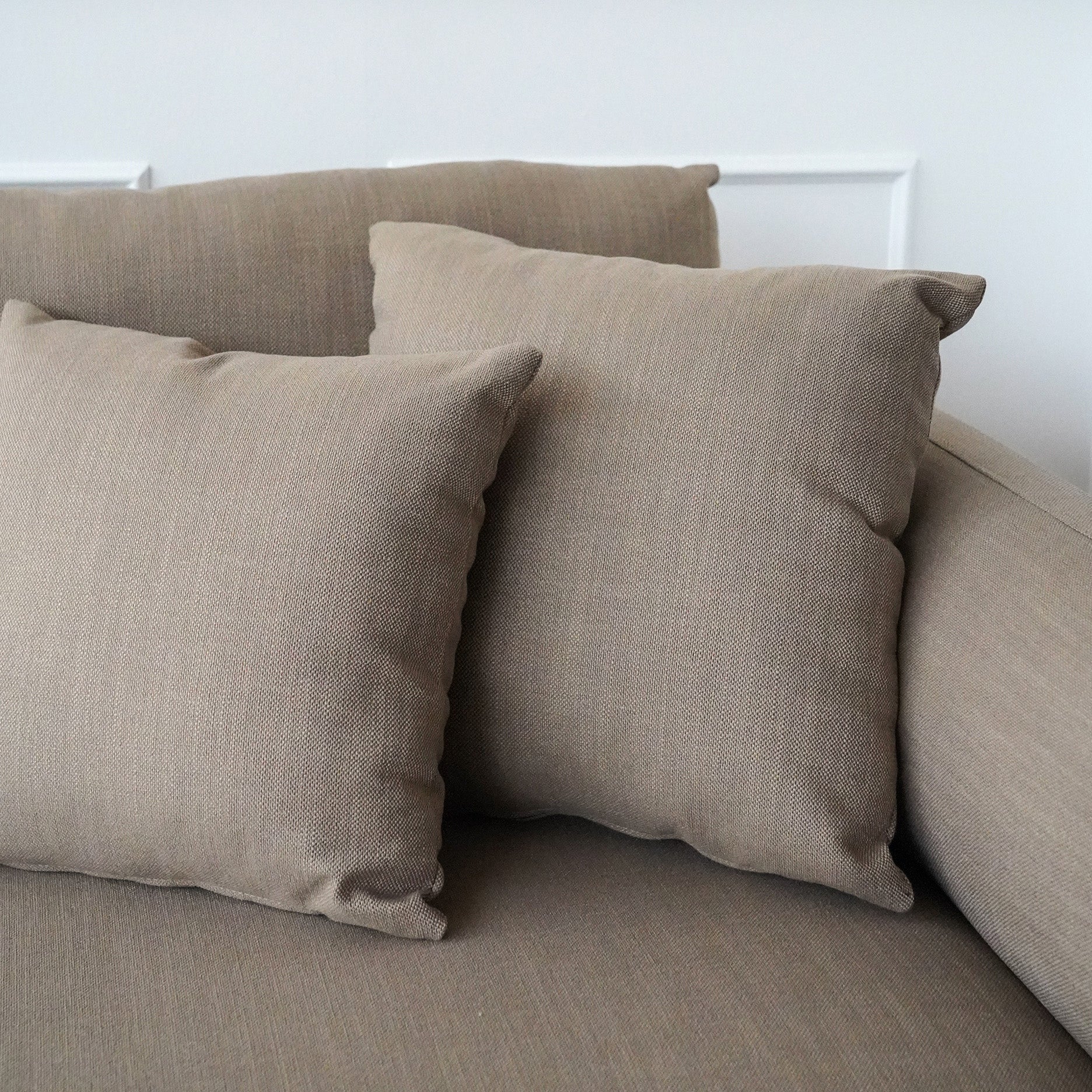 Capella II Chaiselongsofa, Eiche - linksseitig