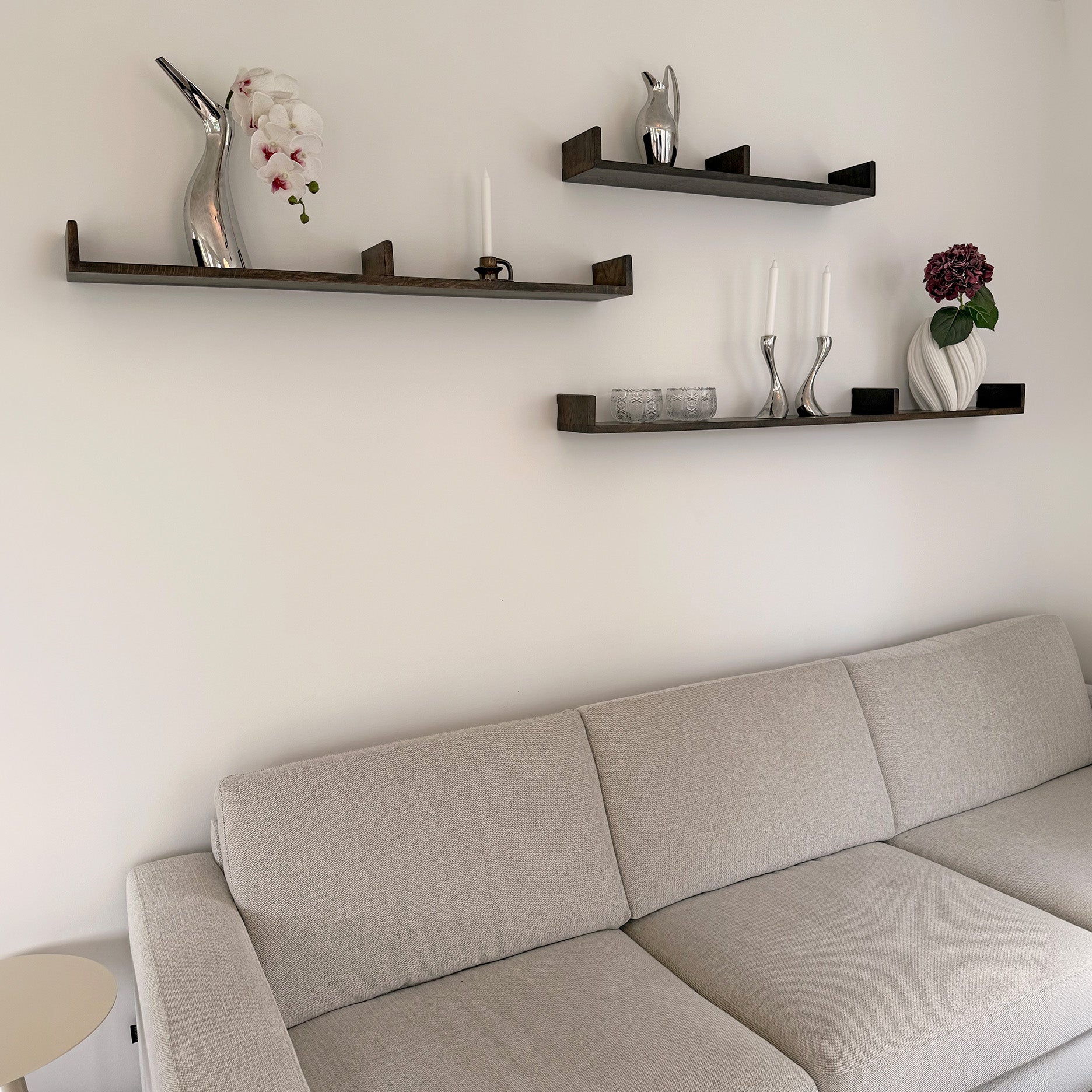 Keeper II U hylde L80 CM