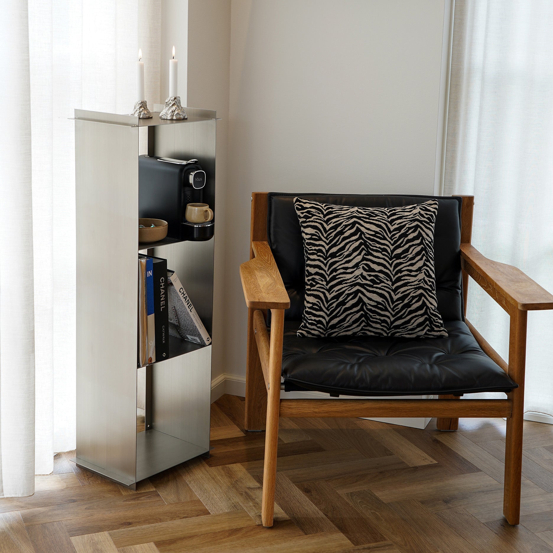 Pivot Regal/Couchtisch