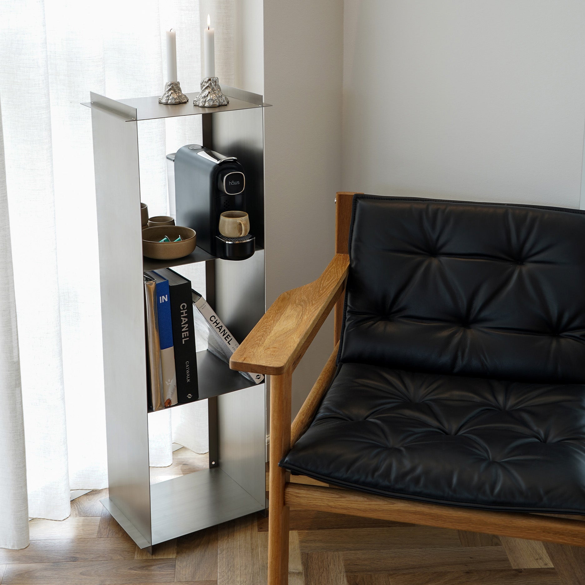 Pivot Regal/Couchtisch
