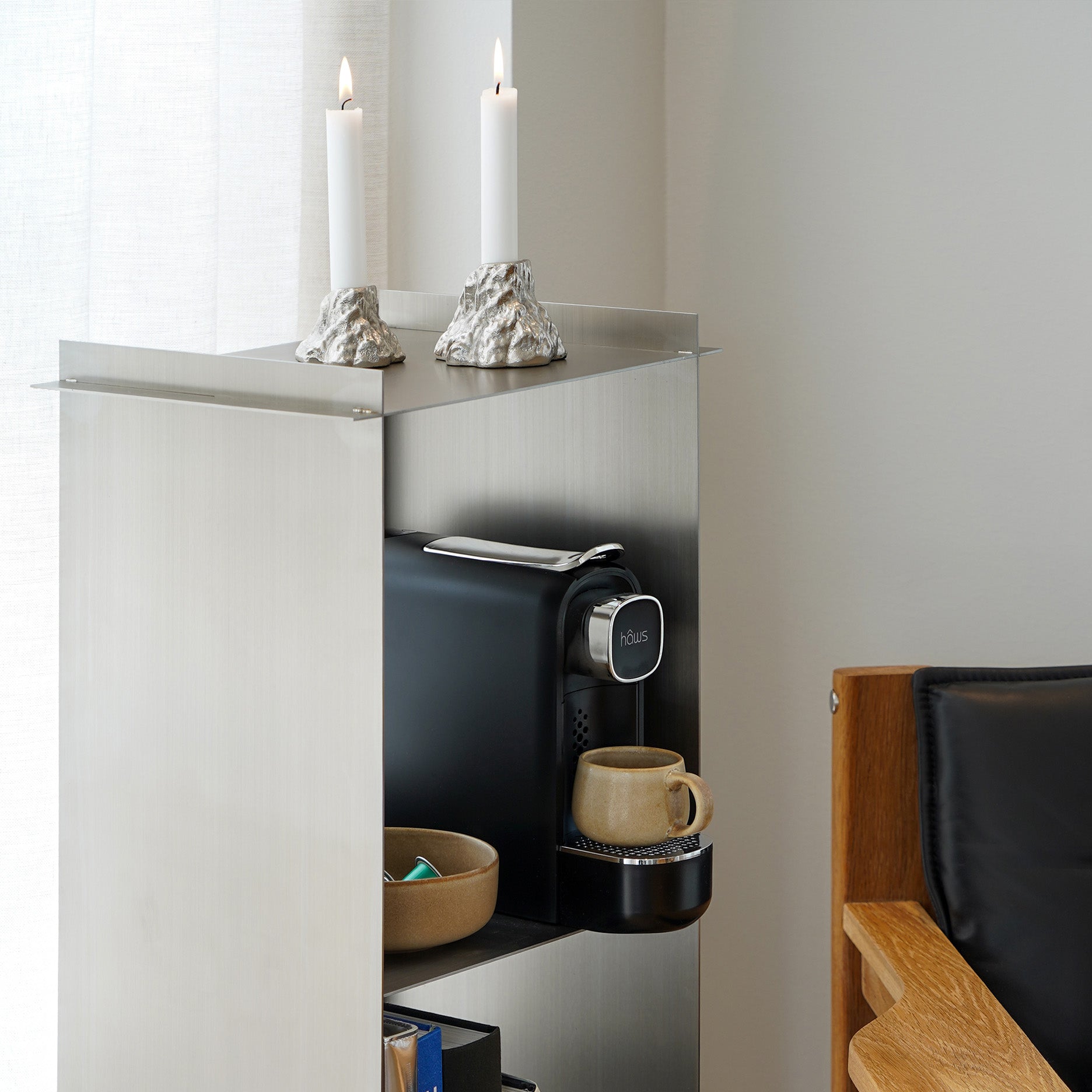 Pivot Regal/Couchtisch