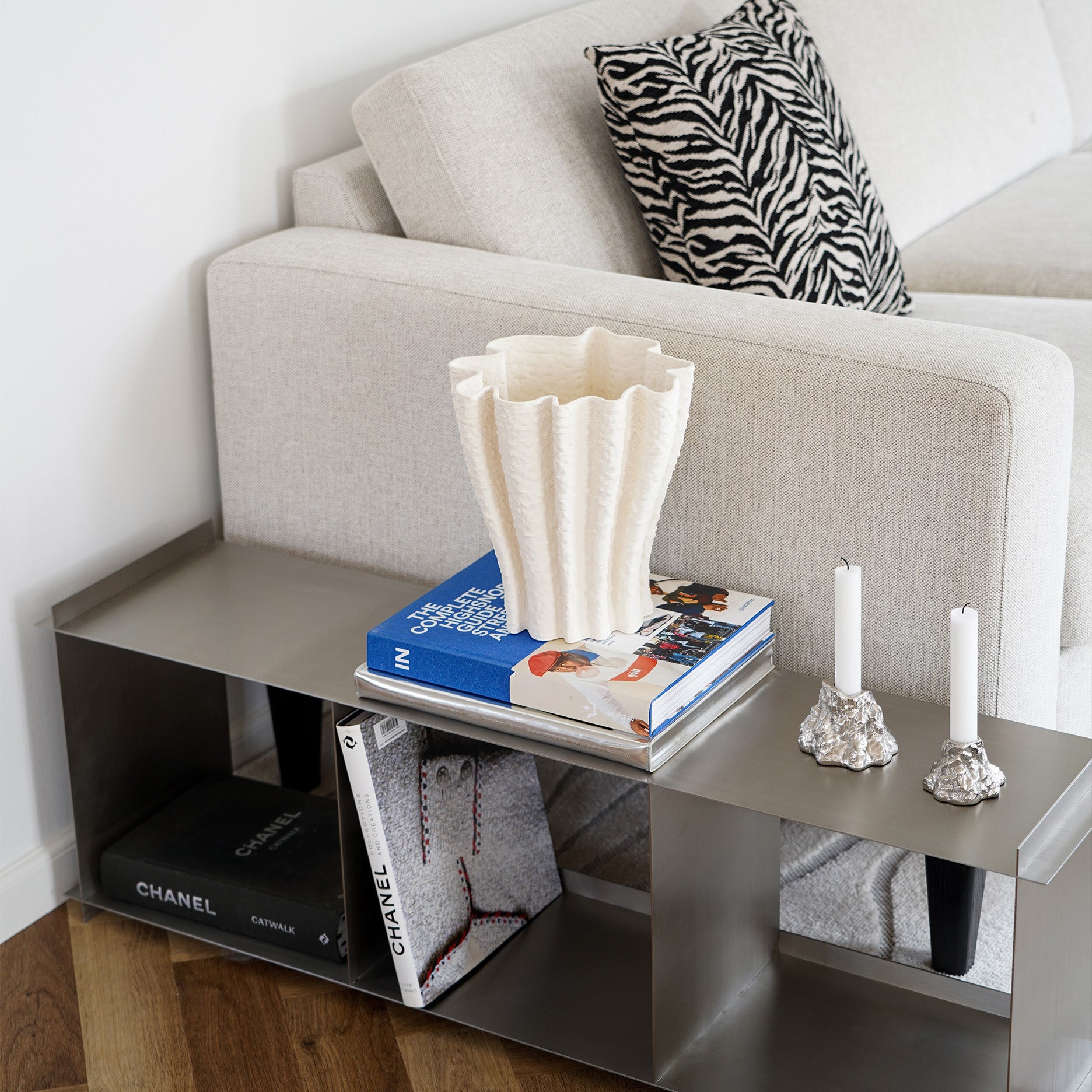 Pivot Regal/Couchtisch
