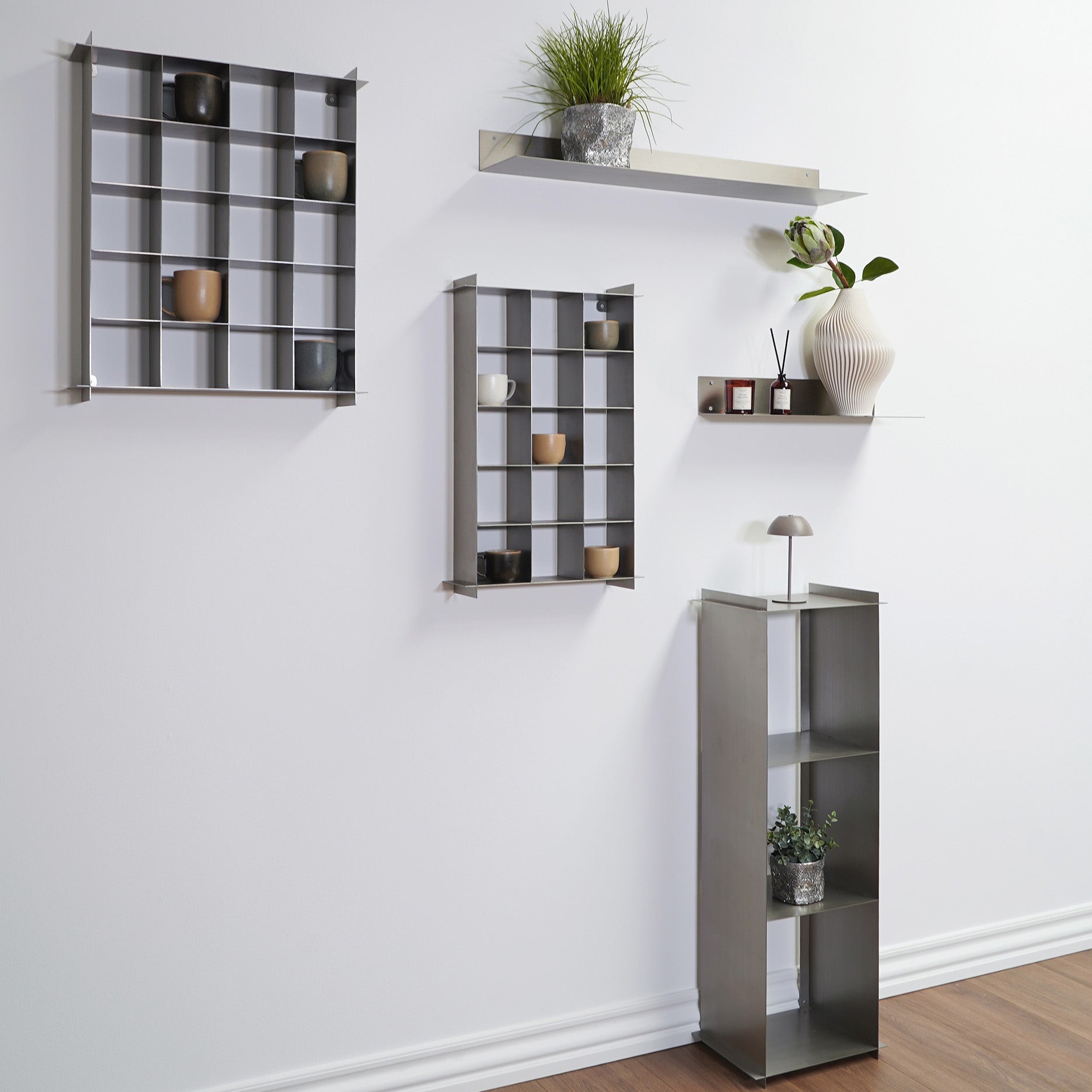 Pivot Regal/Couchtisch