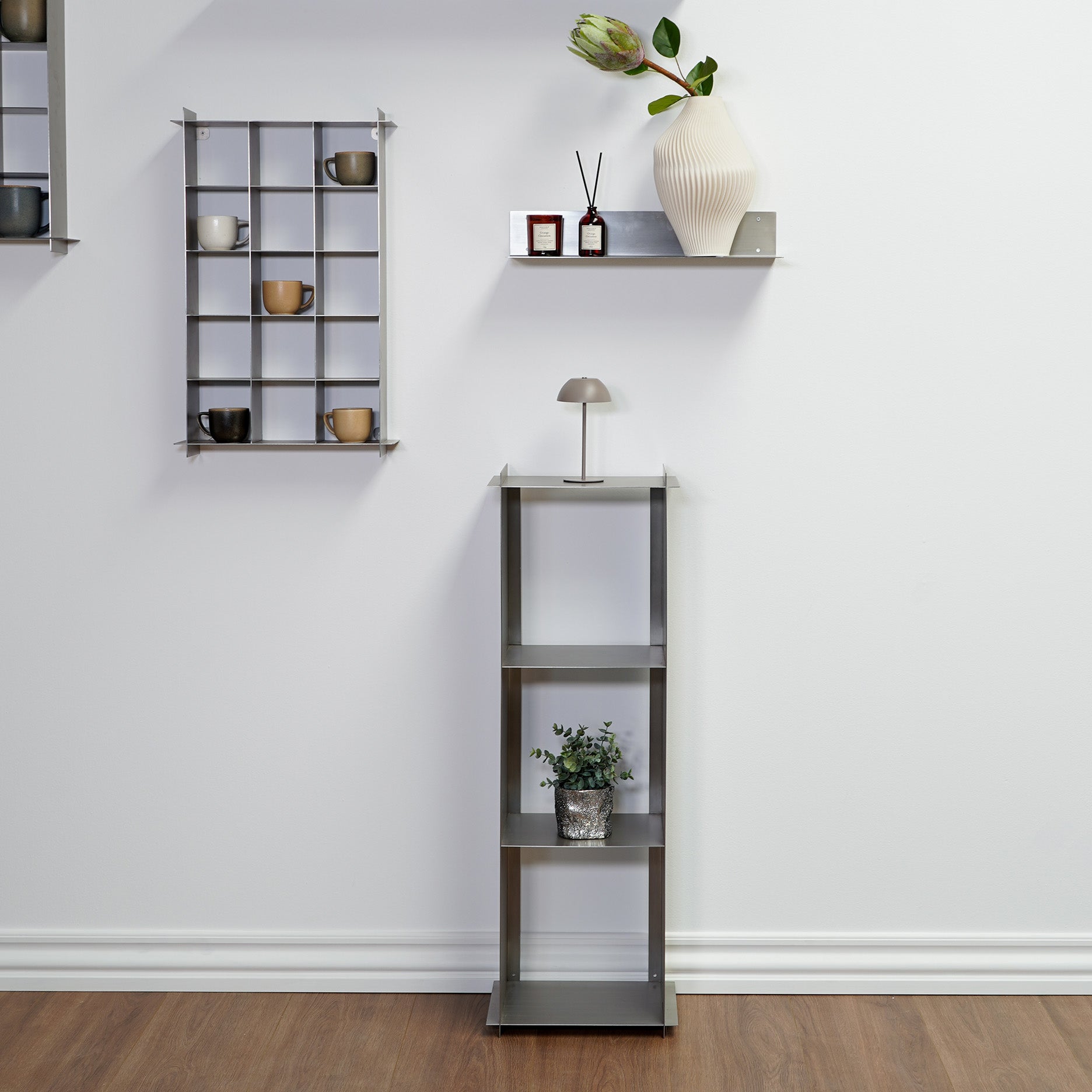 Pivot Regal/Couchtisch
