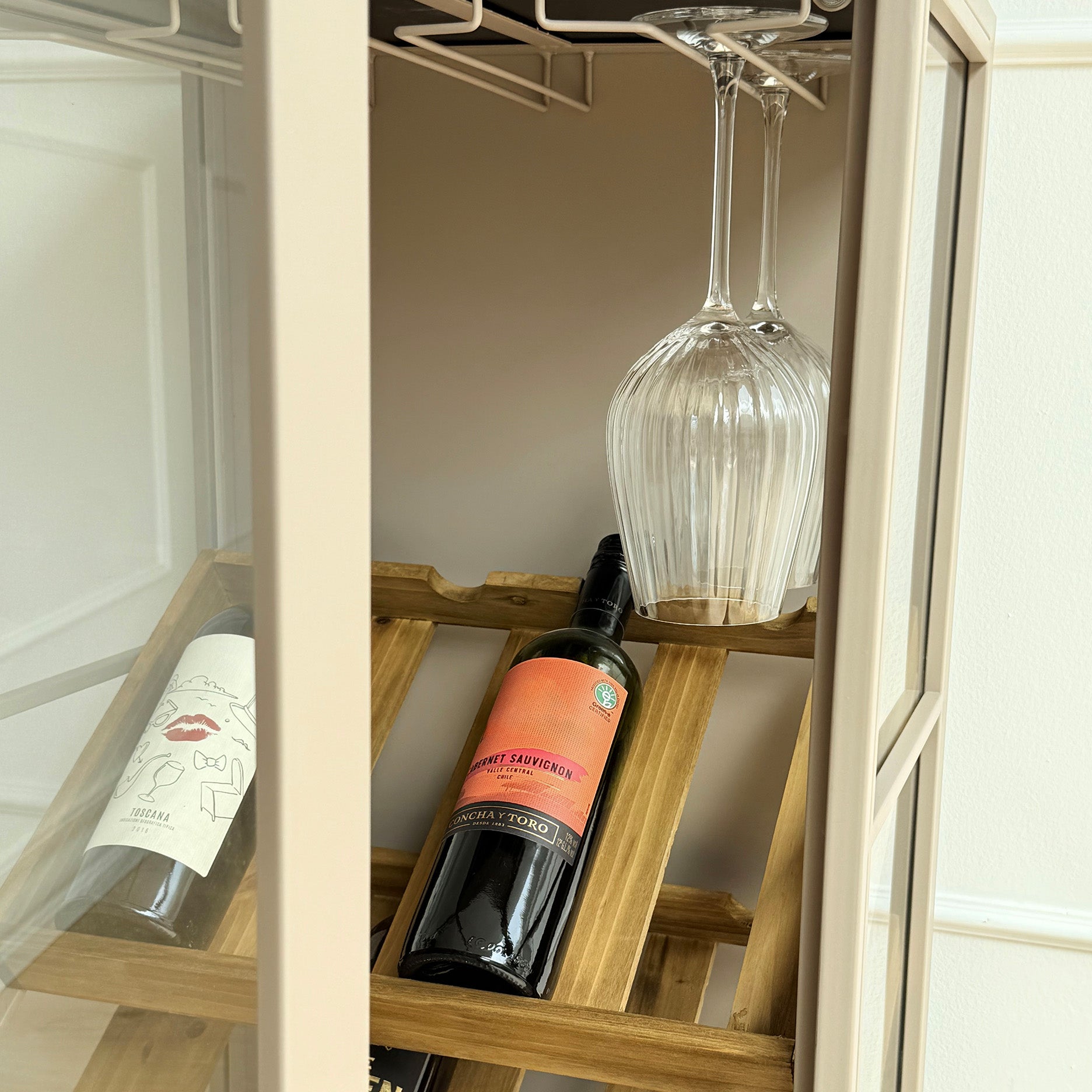 Mason II kleiner Weinschrank