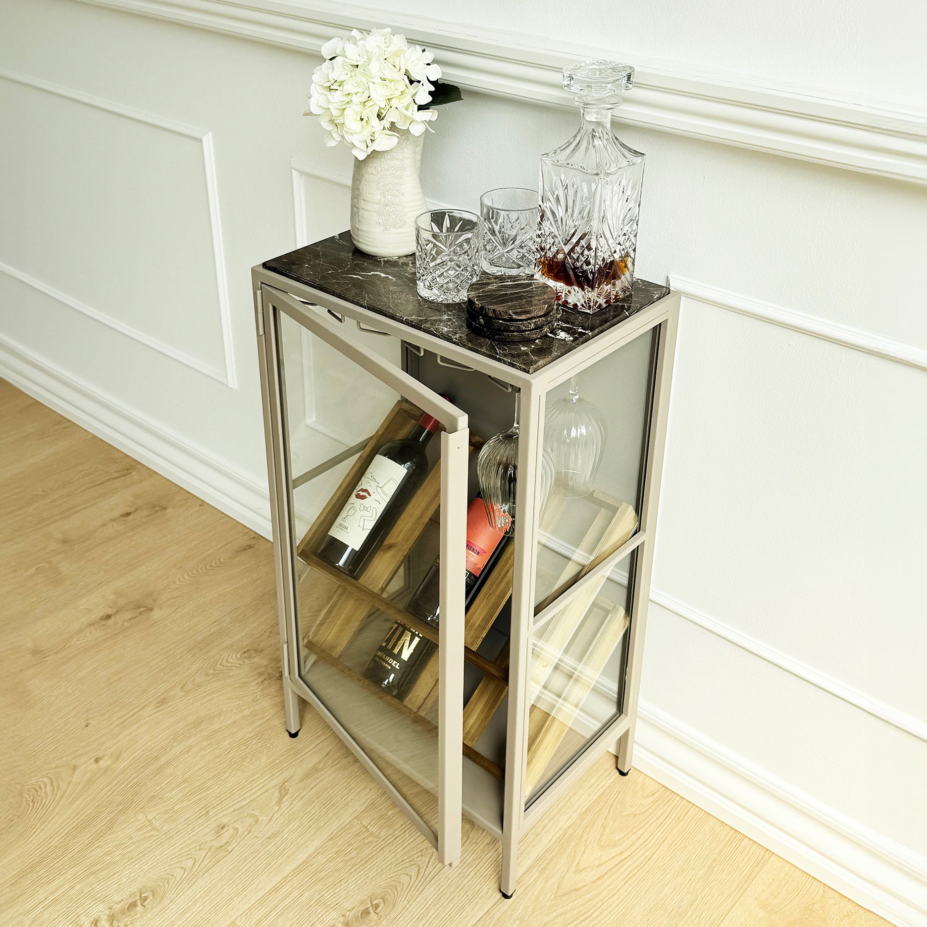 Mason II kleiner Weinschrank