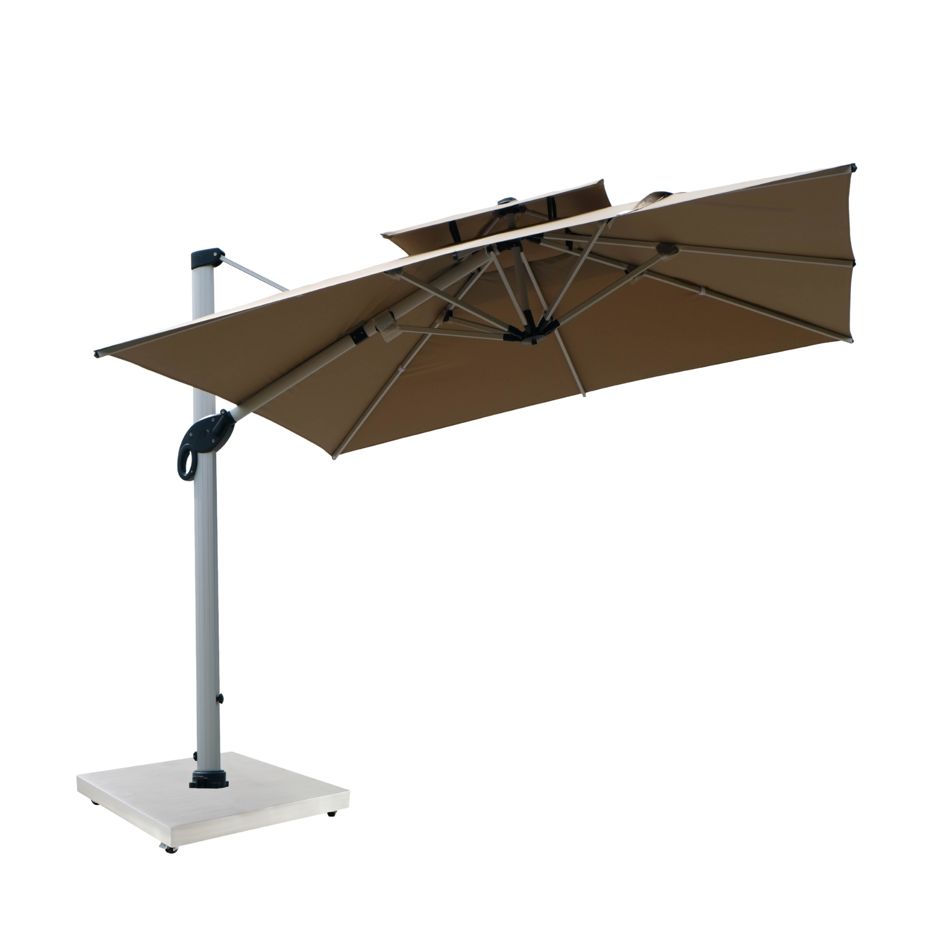 Sonnenschirm 3x3