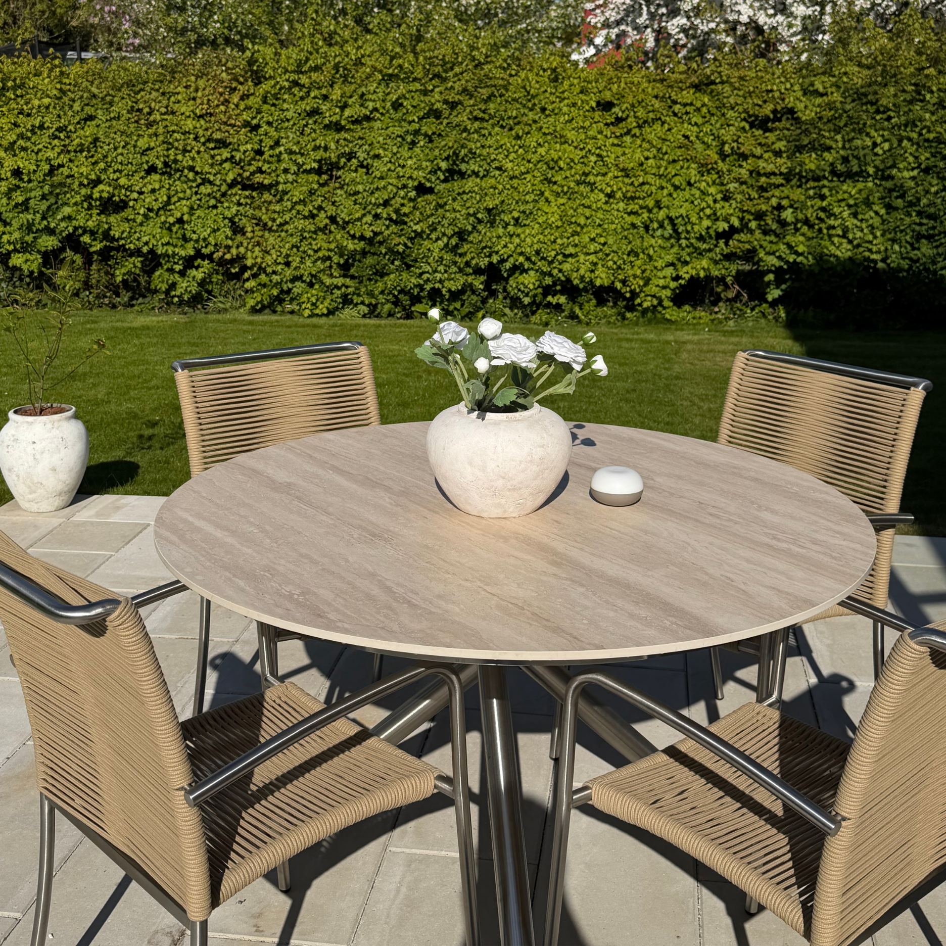 Travine Ess-/Gartentisch