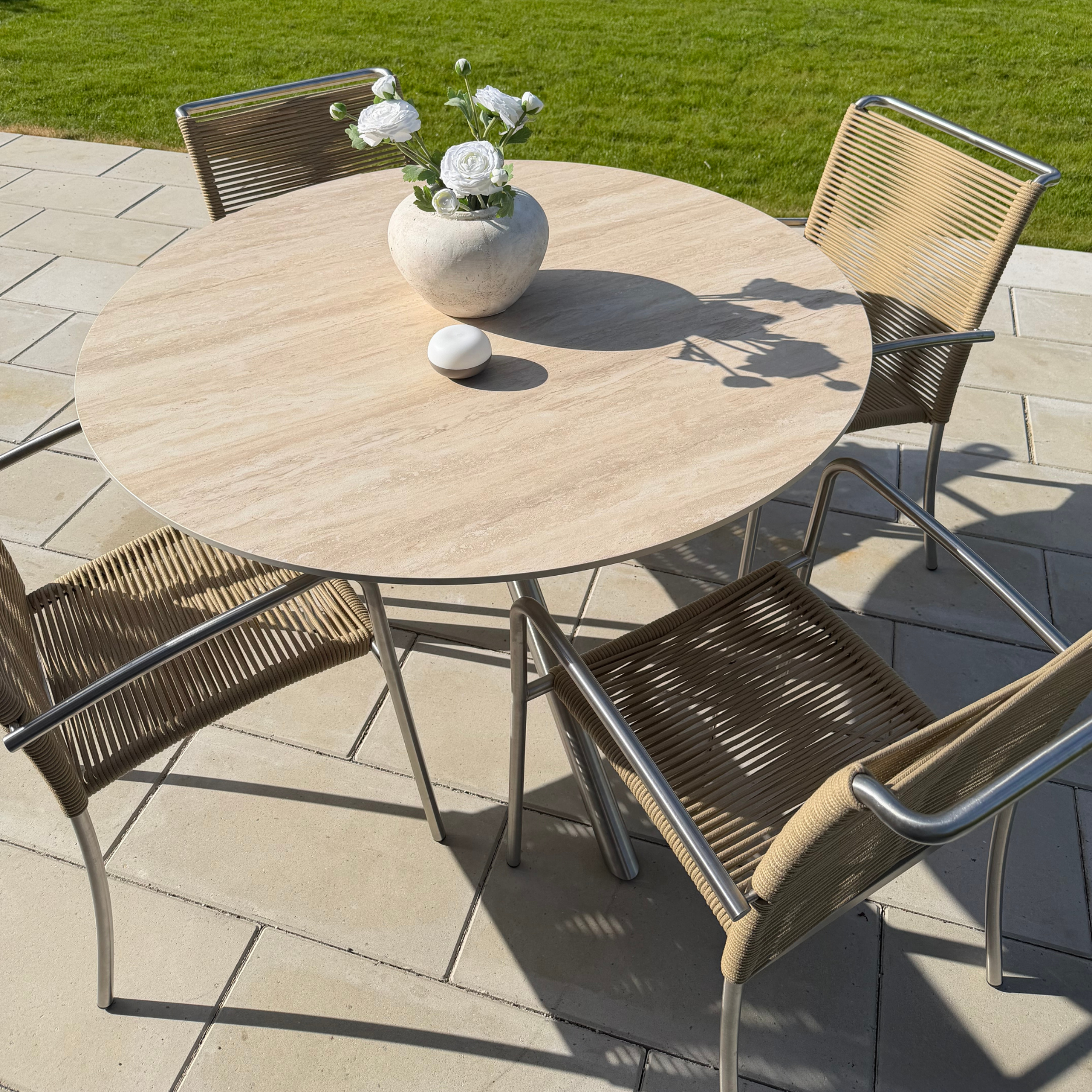 Travine Ess-/Gartentisch