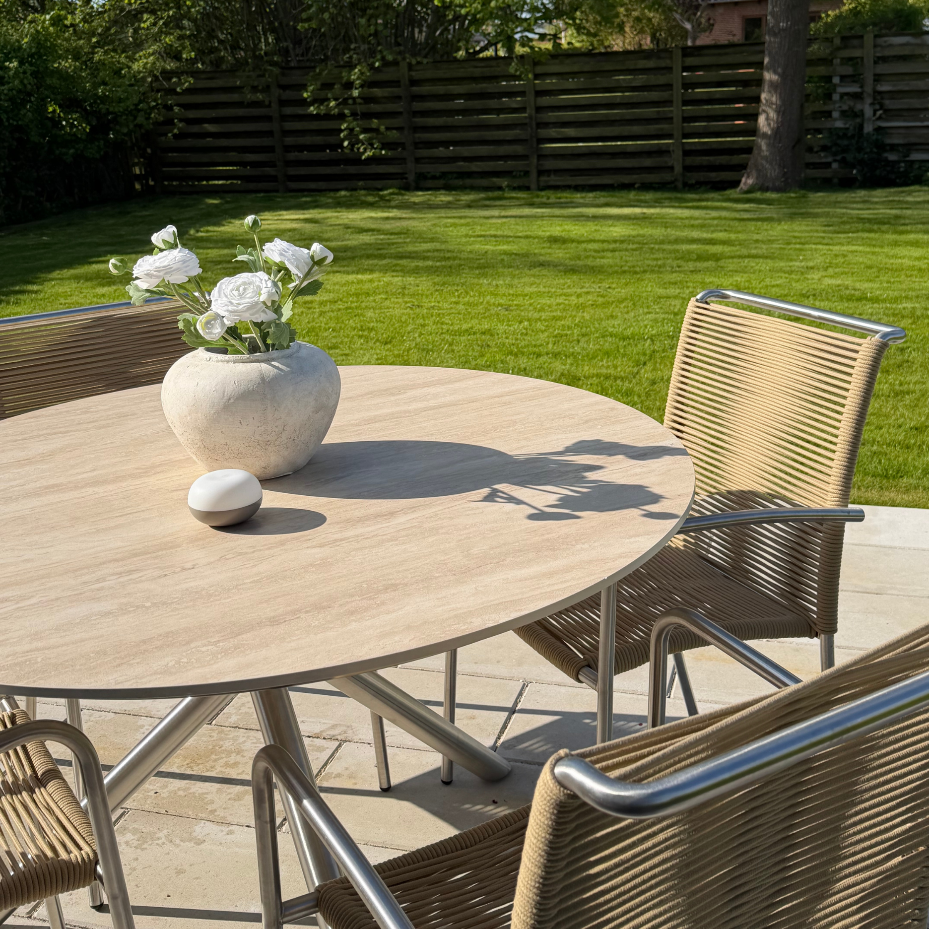 Travine Ess-/Gartentisch
