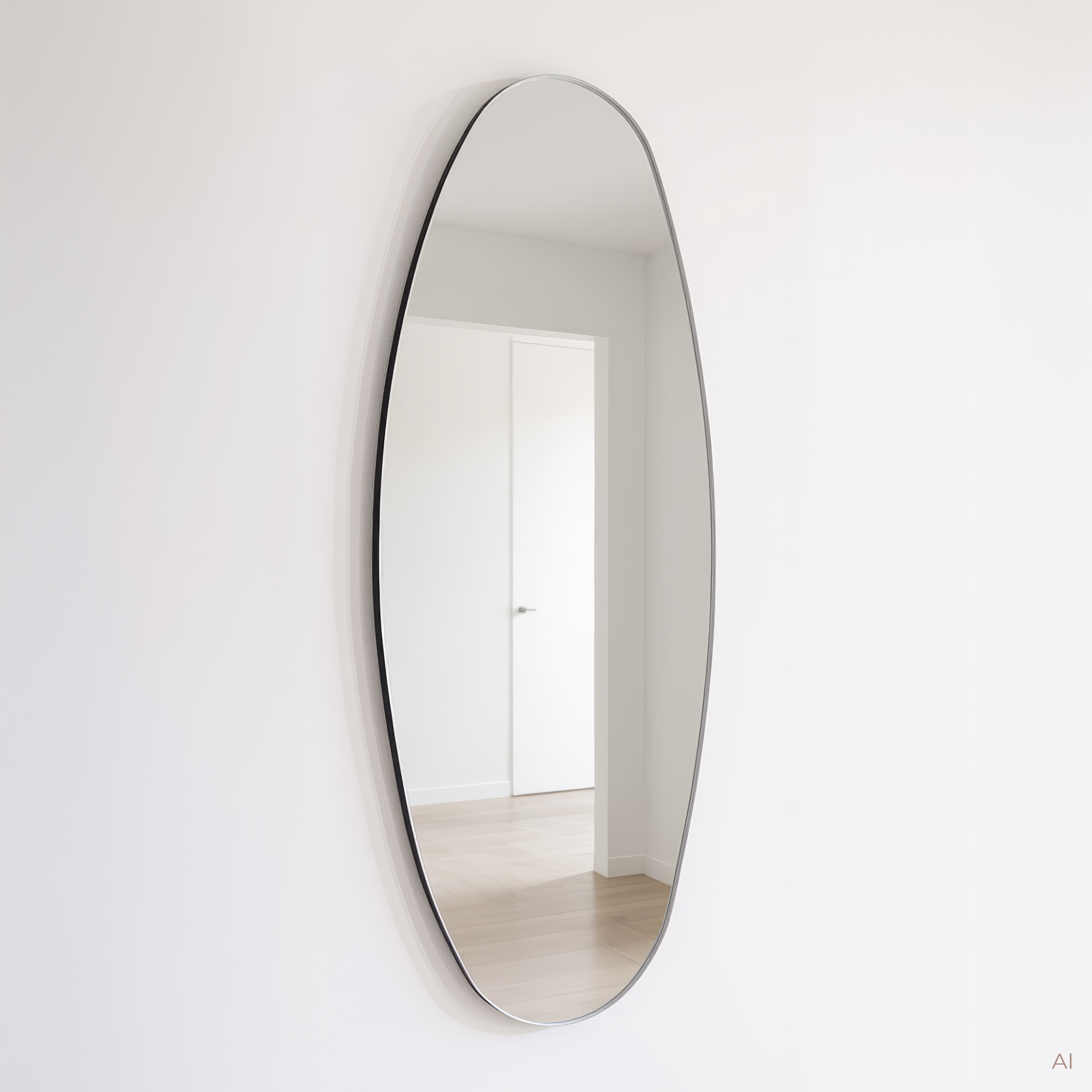 Allure spejl H120 cm